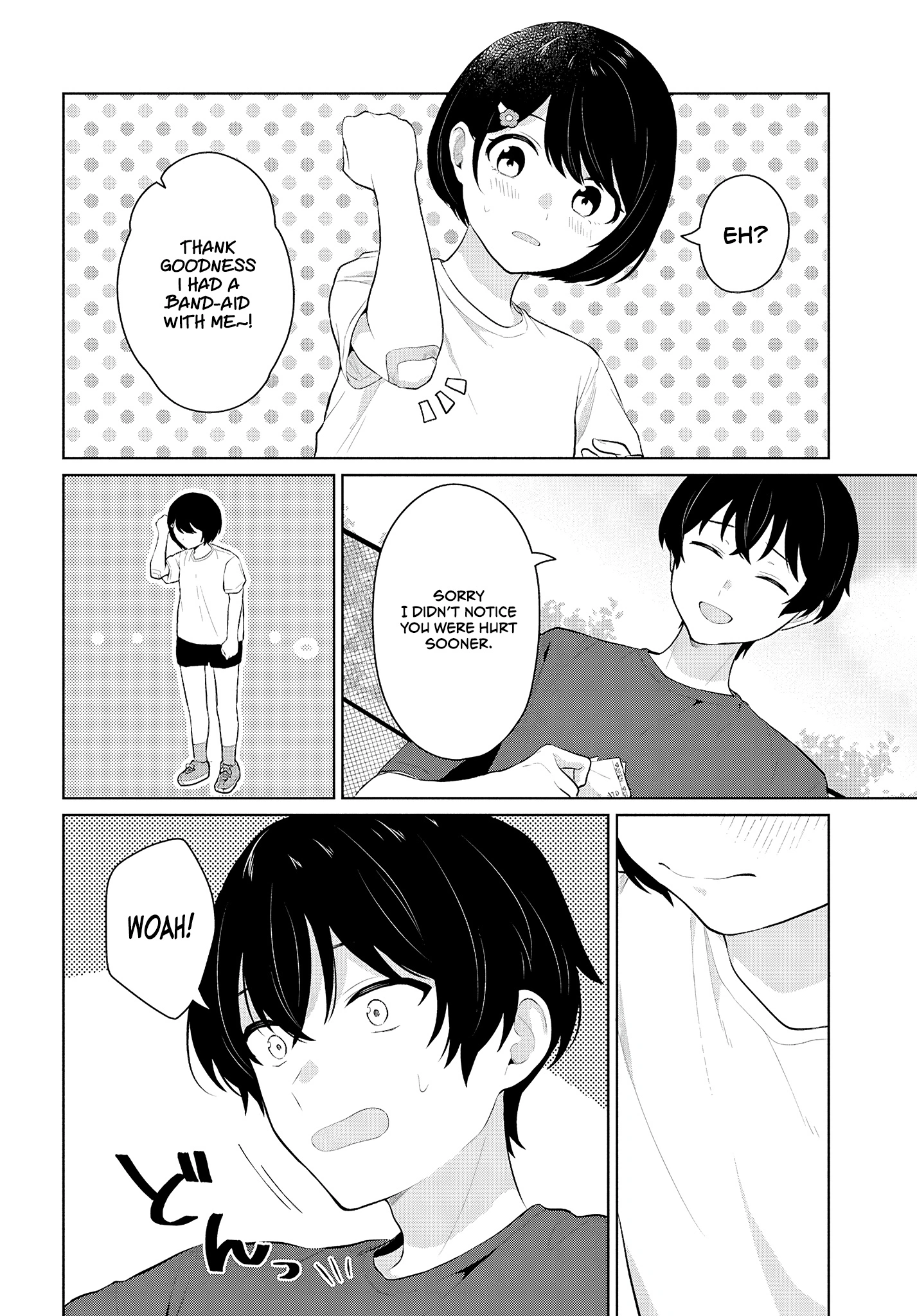 Did You Think You Could Live Normally Even in a World With a 1:5 Male-to-Female Ratio?: When Deeply Intense Feelings of the Girls are Toyed With by an Oblivious Boy Chapter 9 - Page 37