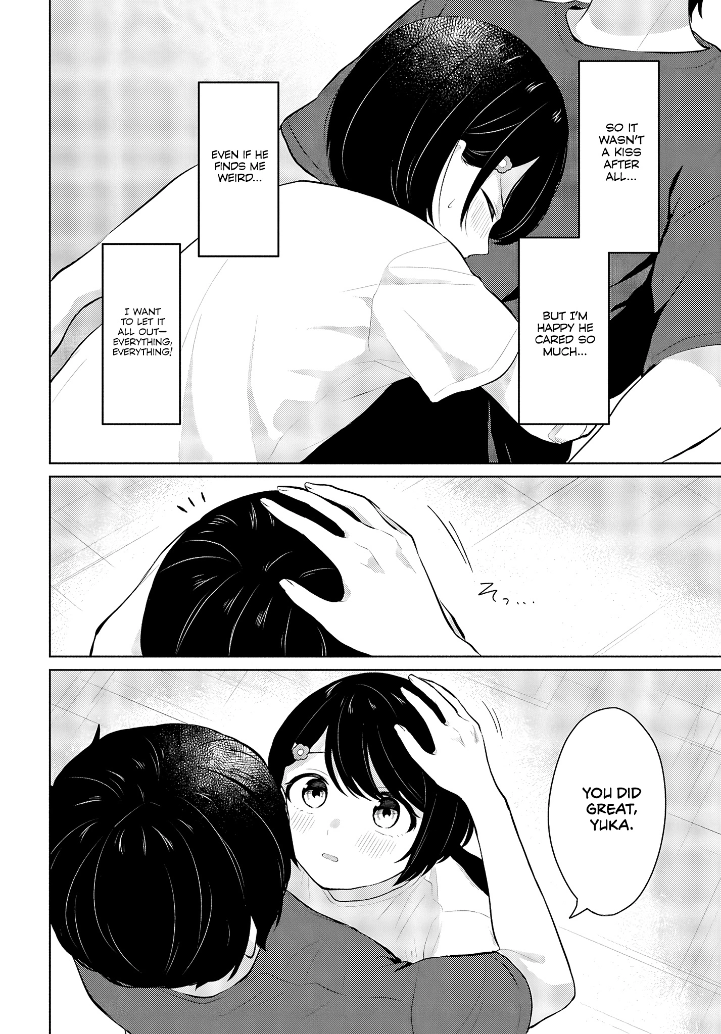 Did You Think You Could Live Normally Even in a World With a 1:5 Male-to-Female Ratio?: When Deeply Intense Feelings of the Girls are Toyed With by an Oblivious Boy Chapter 9 - Page 39