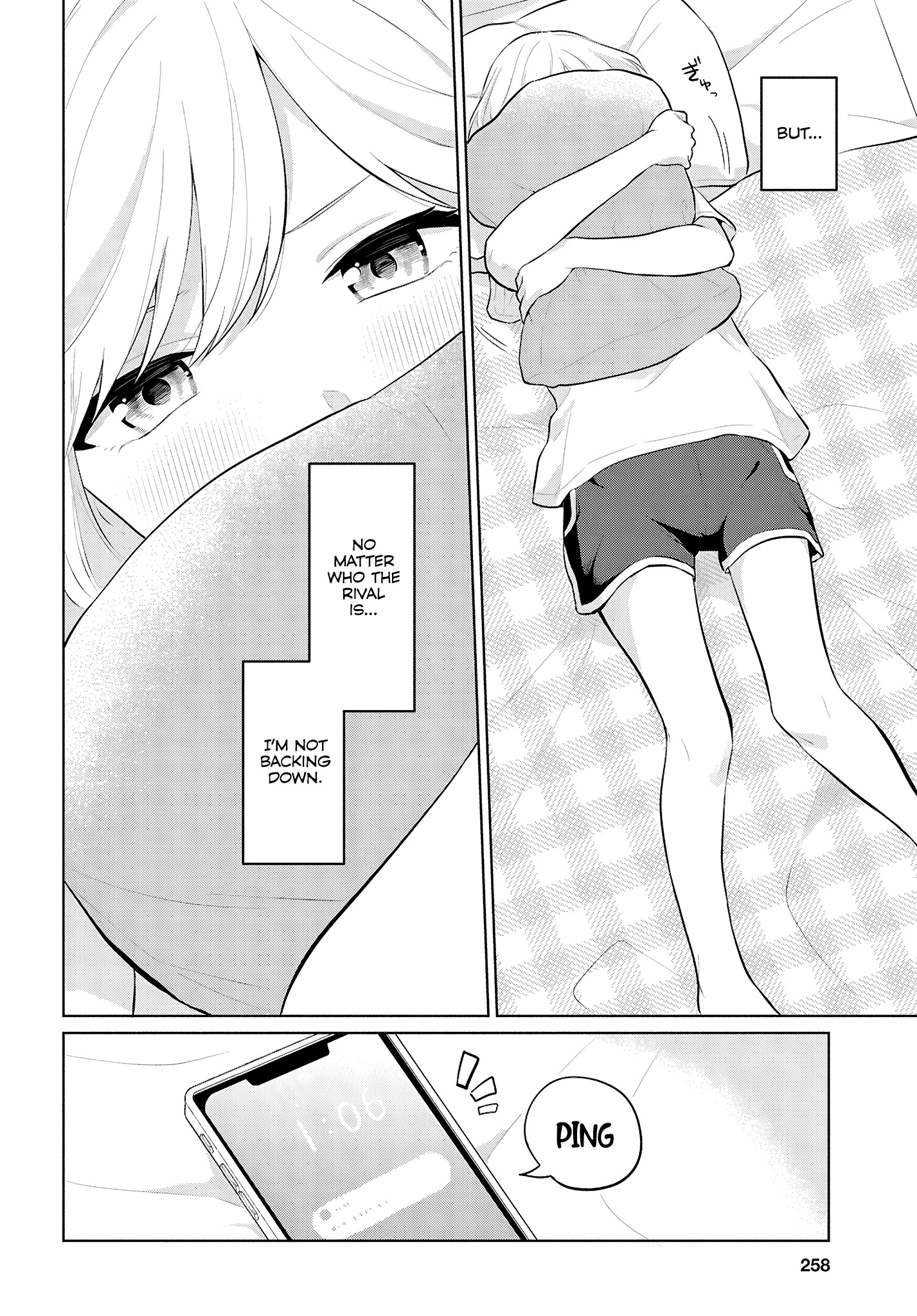 Did You Think You Could Live Normally Even in a World With a 1:5 Male-to-Female Ratio?: When Deeply Intense Feelings of the Girls are Toyed With by an Oblivious Boy Chapter 9 - Page 45