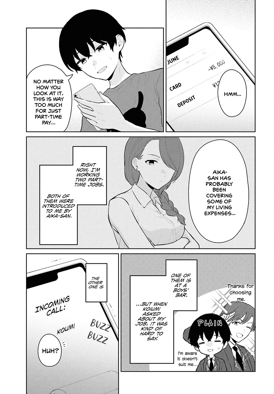 Did You Think You Could Live Normally Even in a World With a 1:5 Male-to-Female Ratio?: When Deeply Intense Feelings of the Girls are Toyed With by an Oblivious Boy Chapter 10 - Page 4