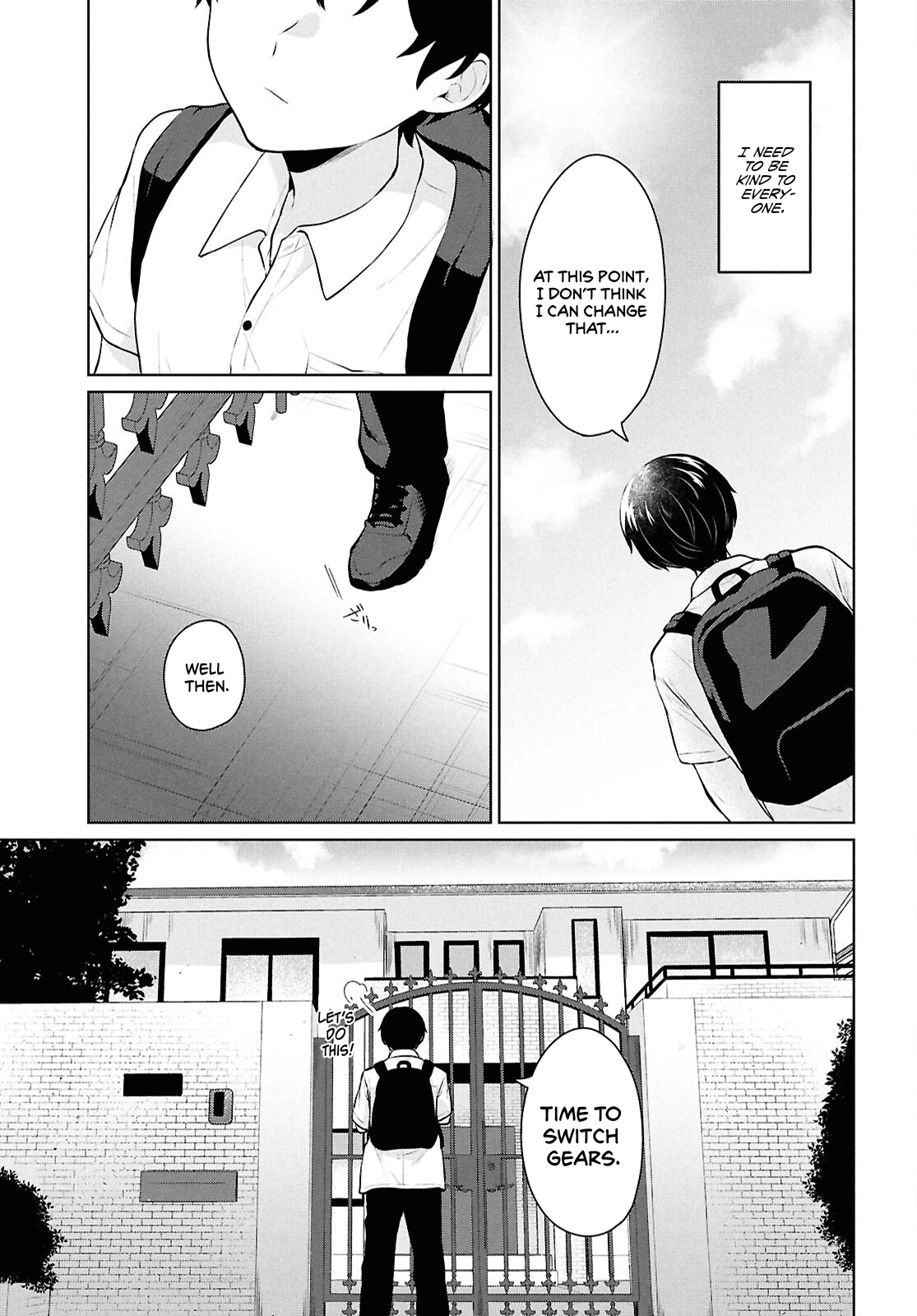 Did You Think You Could Live Normally Even in a World With a 1:5 Male-to-Female Ratio?: When Deeply Intense Feelings of the Girls are Toyed With by an Oblivious Boy Chapter 10 - Page 8