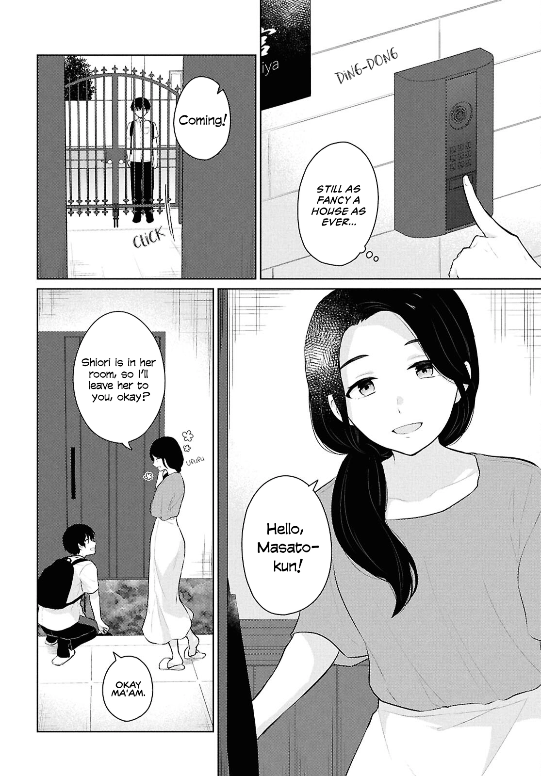 Did You Think You Could Live Normally Even in a World With a 1:5 Male-to-Female Ratio?: When Deeply Intense Feelings of the Girls are Toyed With by an Oblivious Boy Chapter 10 - Page 9