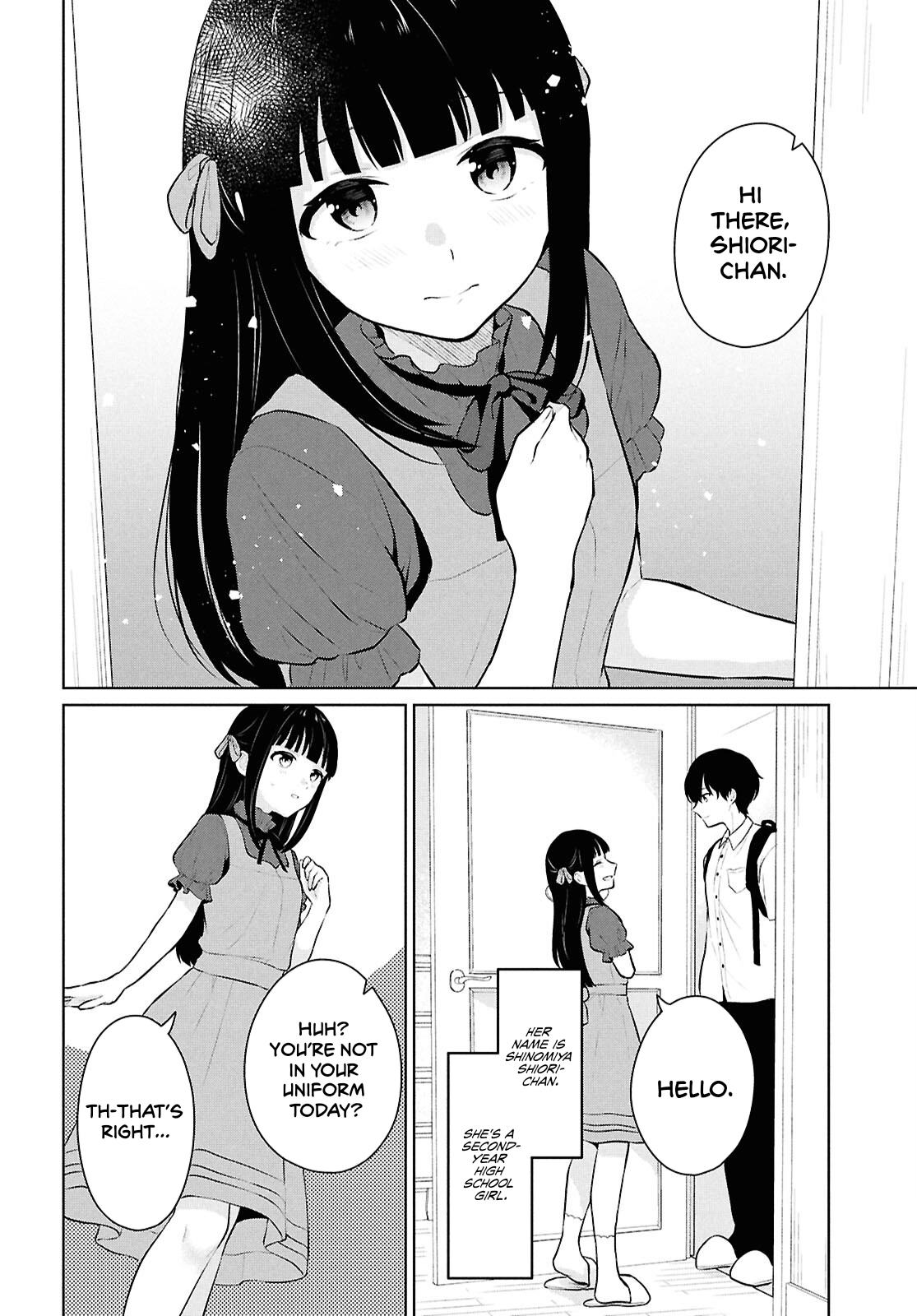 Did You Think You Could Live Normally Even in a World With a 1:5 Male-to-Female Ratio?: When Deeply Intense Feelings of the Girls are Toyed With by an Oblivious Boy Chapter 10 - Page 11