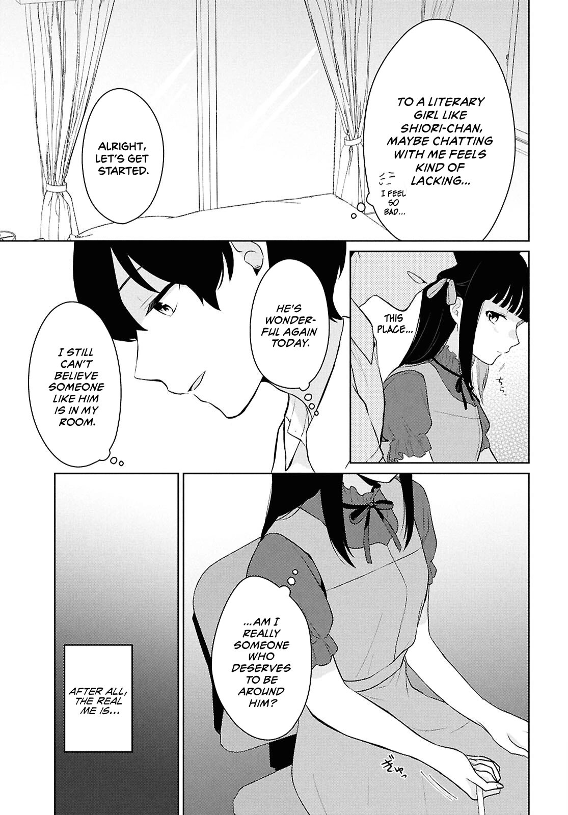 Did You Think You Could Live Normally Even in a World With a 1:5 Male-to-Female Ratio?: When Deeply Intense Feelings of the Girls are Toyed With by an Oblivious Boy Chapter 10 - Page 14