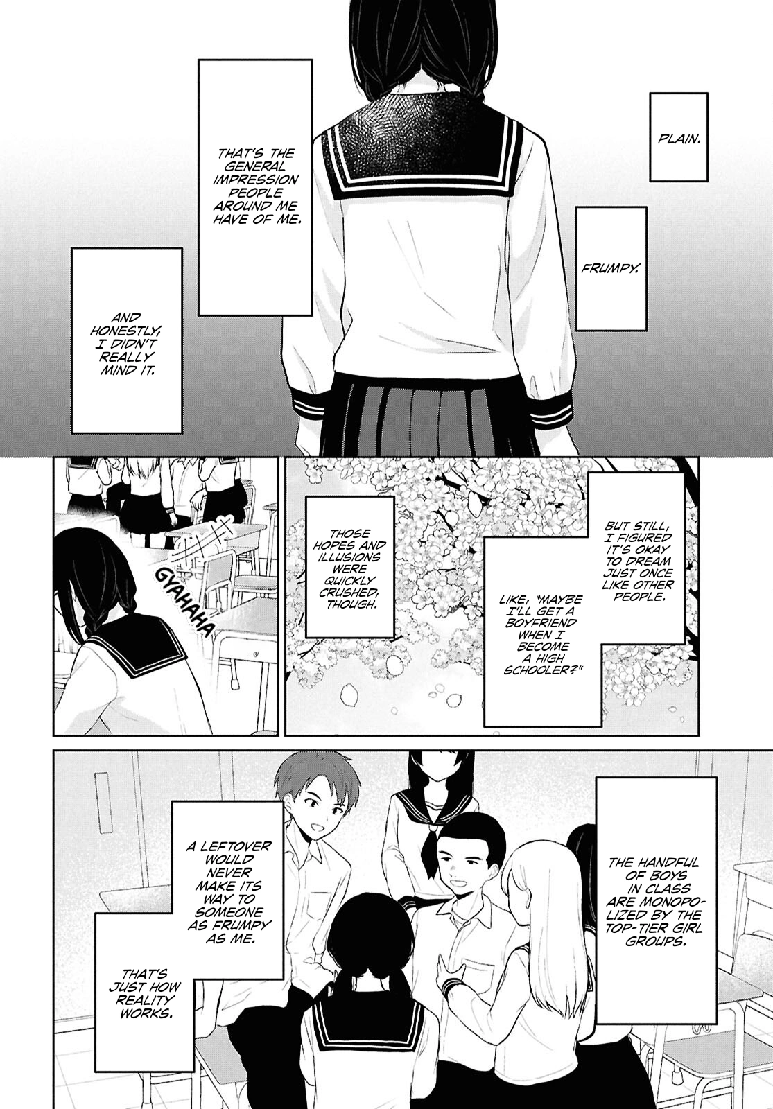 Did You Think You Could Live Normally Even in a World With a 1:5 Male-to-Female Ratio?: When Deeply Intense Feelings of the Girls are Toyed With by an Oblivious Boy Chapter 10 - Page 15