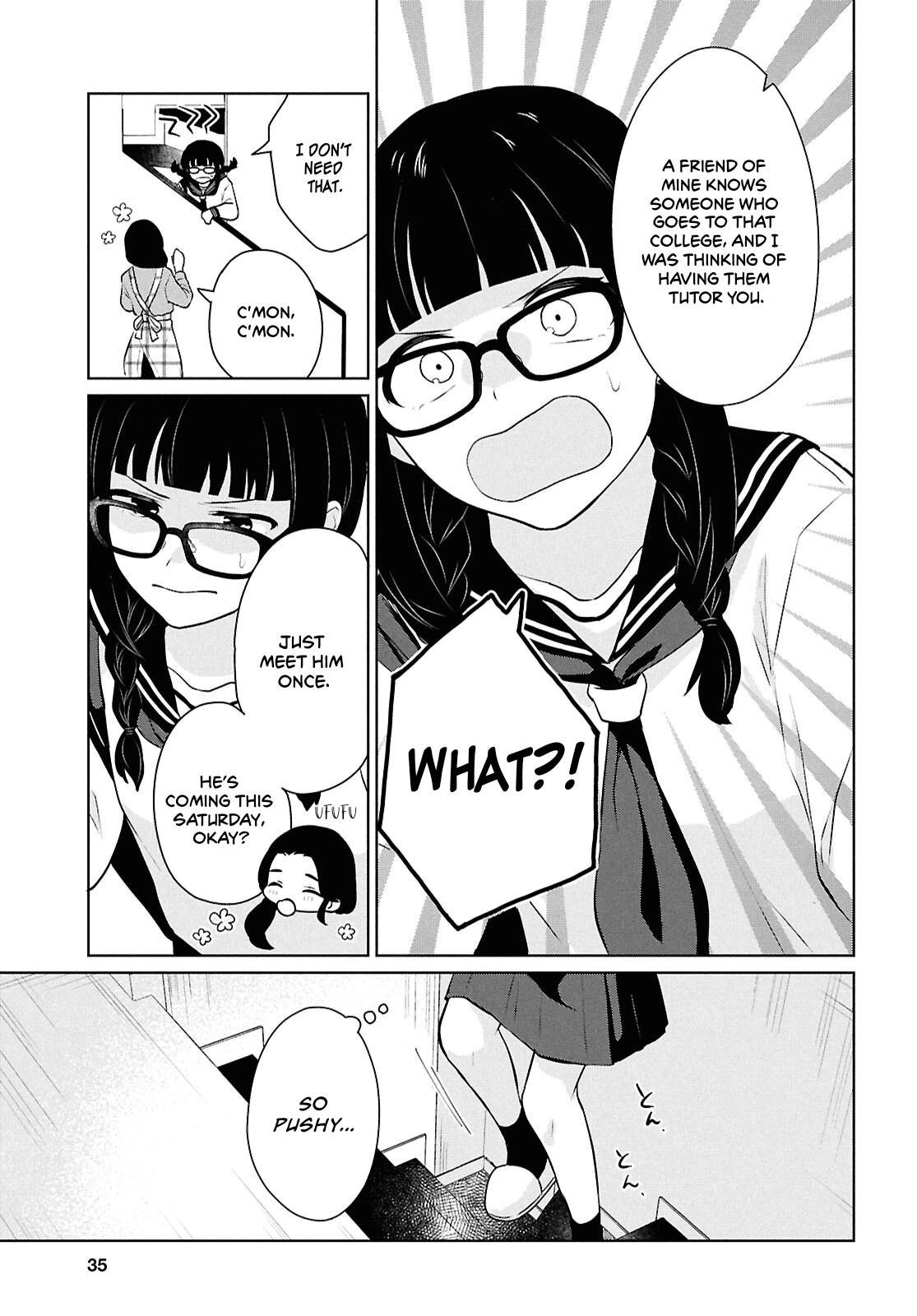 Did You Think You Could Live Normally Even in a World With a 1:5 Male-to-Female Ratio?: When Deeply Intense Feelings of the Girls are Toyed With by an Oblivious Boy Chapter 10 - Page 20