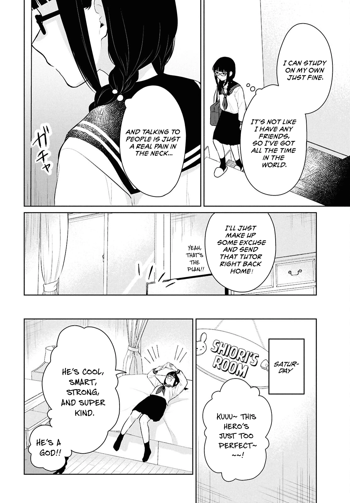 Did You Think You Could Live Normally Even in a World With a 1:5 Male-to-Female Ratio?: When Deeply Intense Feelings of the Girls are Toyed With by an Oblivious Boy Chapter 10 - Page 21