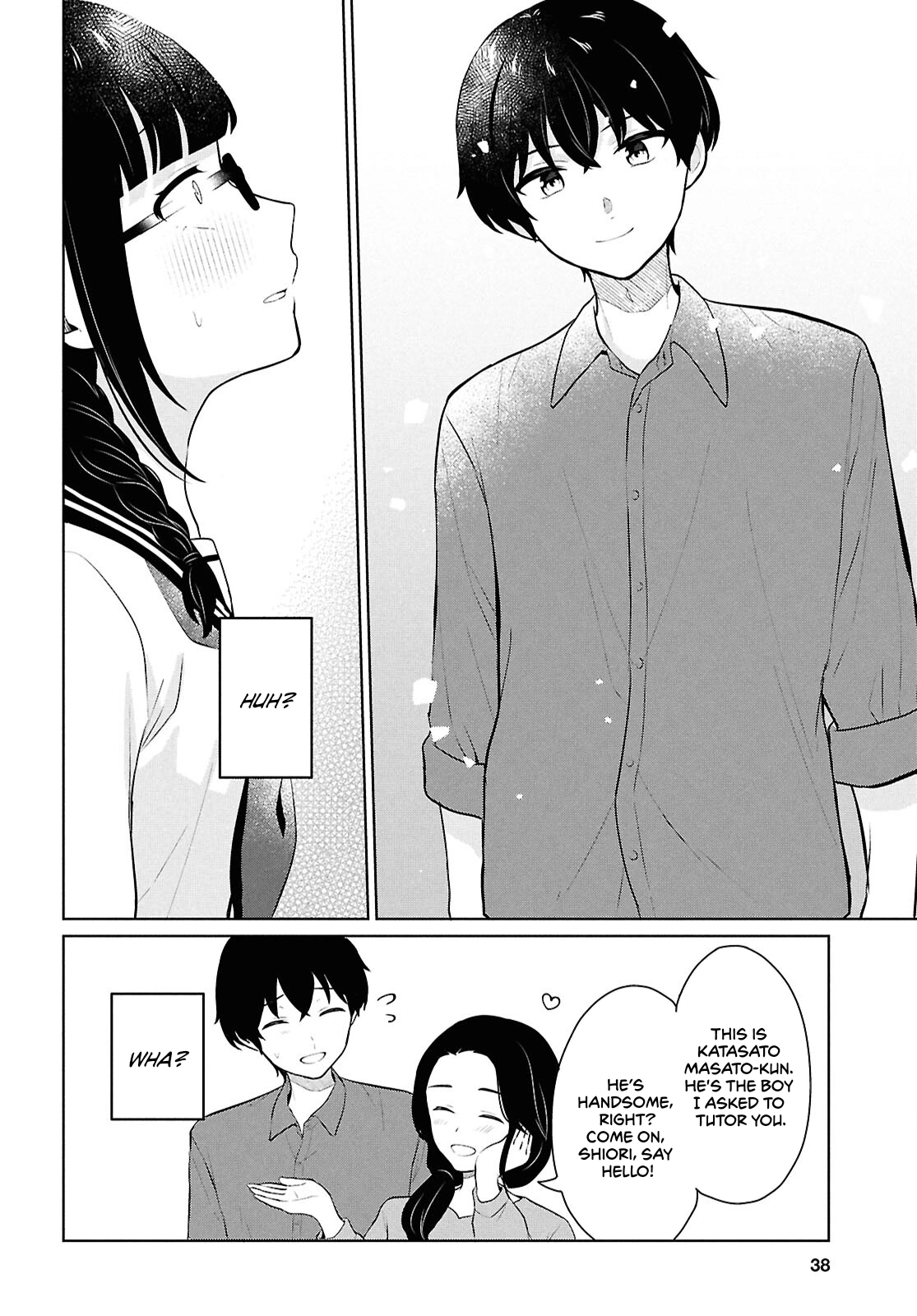 Did You Think You Could Live Normally Even in a World With a 1:5 Male-to-Female Ratio?: When Deeply Intense Feelings of the Girls are Toyed With by an Oblivious Boy Chapter 10 - Page 23