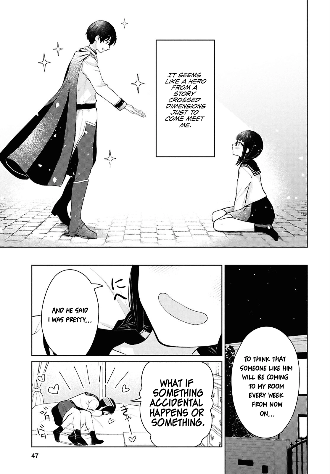 Did You Think You Could Live Normally Even in a World With a 1:5 Male-to-Female Ratio?: When Deeply Intense Feelings of the Girls are Toyed With by an Oblivious Boy Chapter 10 - Page 32