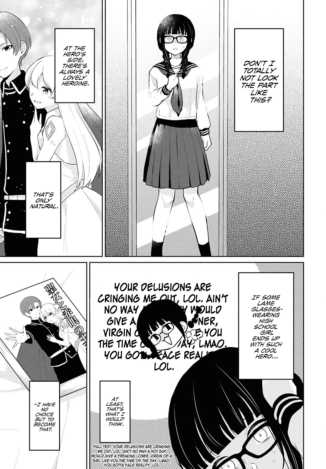 Did You Think You Could Live Normally Even in a World With a 1:5 Male-to-Female Ratio?: When Deeply Intense Feelings of the Girls are Toyed With by an Oblivious Boy Chapter 10 - Page 34