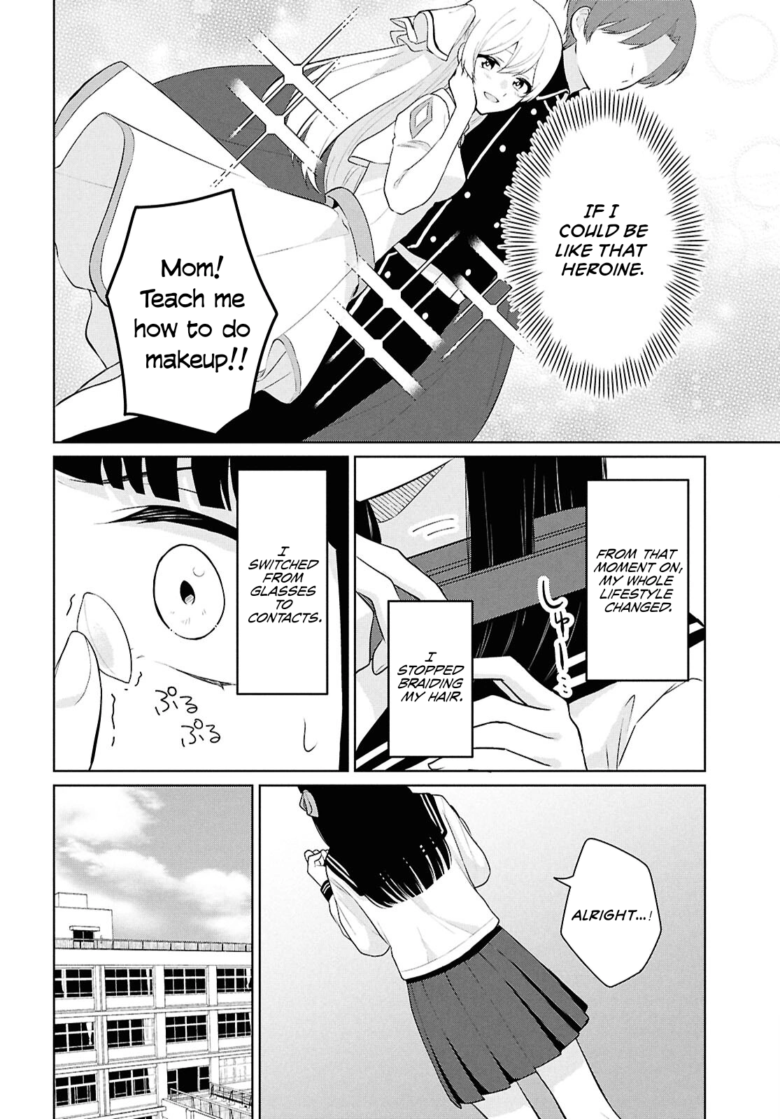 Did You Think You Could Live Normally Even in a World With a 1:5 Male-to-Female Ratio?: When Deeply Intense Feelings of the Girls are Toyed With by an Oblivious Boy Chapter 10 - Page 35