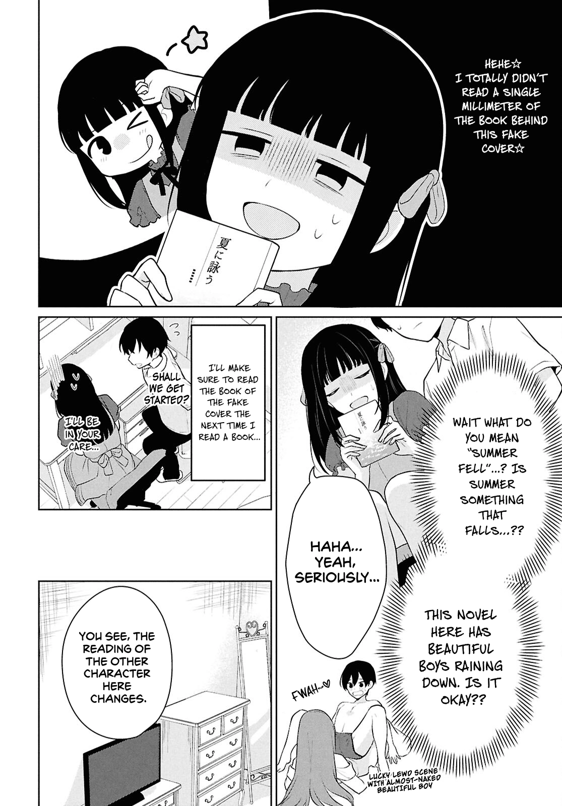 Did You Think You Could Live Normally Even in a World With a 1:5 Male-to-Female Ratio?: When Deeply Intense Feelings of the Girls are Toyed With by an Oblivious Boy Chapter 10 - Page 41