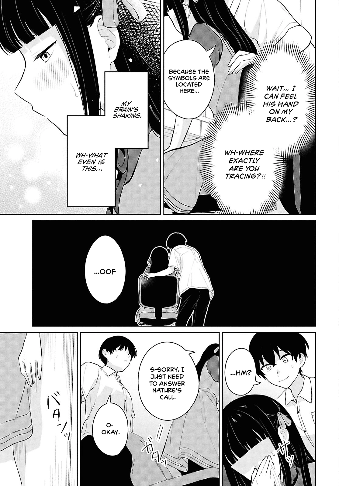 Did You Think You Could Live Normally Even in a World With a 1:5 Male-to-Female Ratio?: When Deeply Intense Feelings of the Girls are Toyed With by an Oblivious Boy Chapter 10 - Page 44