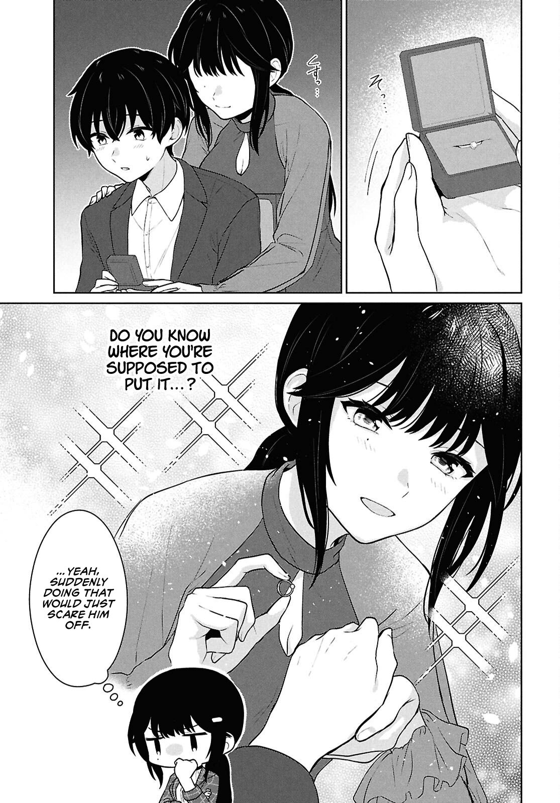 Did You Think You Could Live Normally Even in a World With a 1:5 Male-to-Female Ratio?: When Deeply Intense Feelings of the Girls are Toyed With by an Oblivious Boy Chapter 11 - Page 8