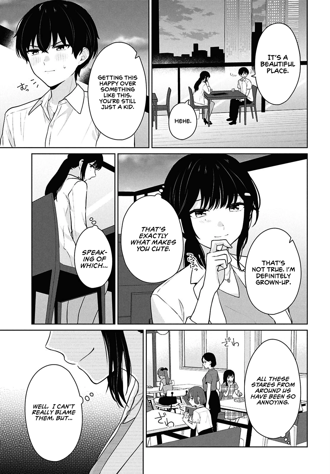 Did You Think You Could Live Normally Even in a World With a 1:5 Male-to-Female Ratio?: When Deeply Intense Feelings of the Girls are Toyed With by an Oblivious Boy Chapter 11 - Page 16