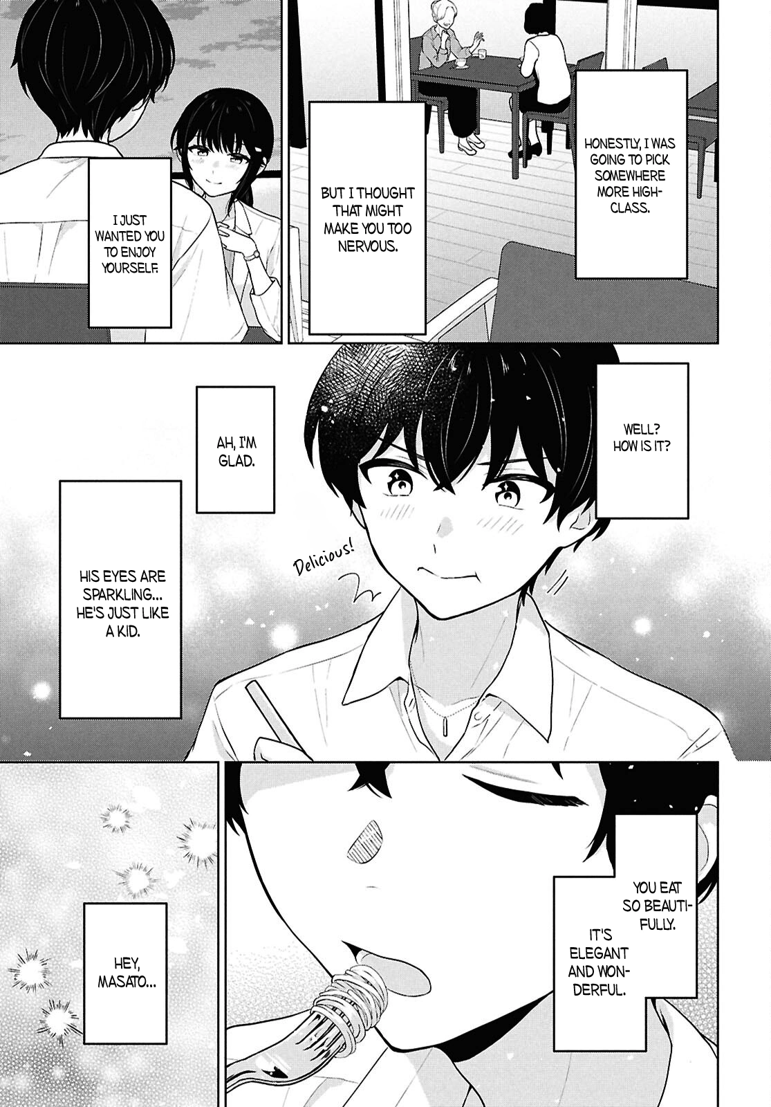 Did You Think You Could Live Normally Even in a World With a 1:5 Male-to-Female Ratio?: When Deeply Intense Feelings of the Girls are Toyed With by an Oblivious Boy Chapter 11 - Page 18