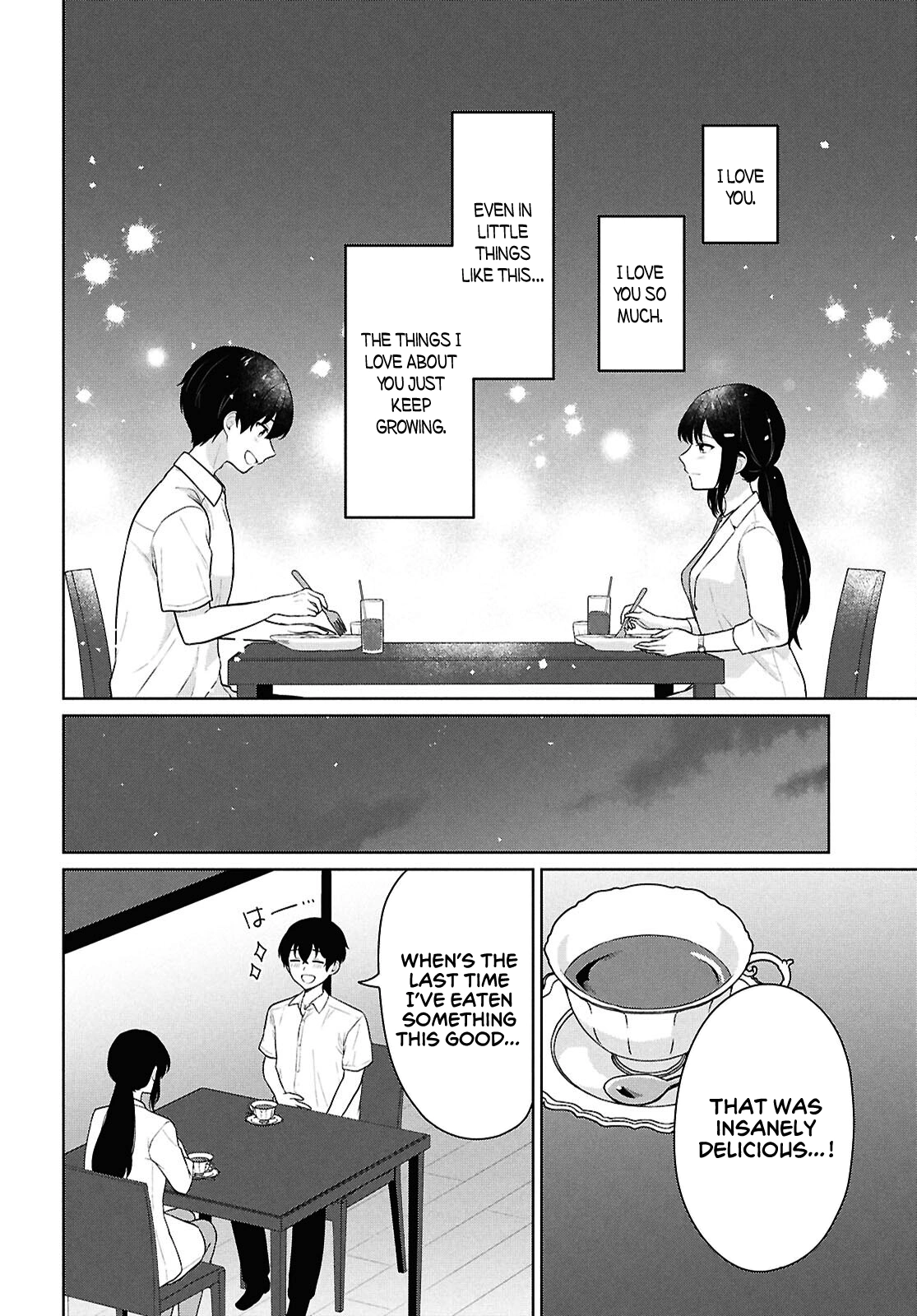 Did You Think You Could Live Normally Even in a World With a 1:5 Male-to-Female Ratio?: When Deeply Intense Feelings of the Girls are Toyed With by an Oblivious Boy Chapter 11 - Page 19