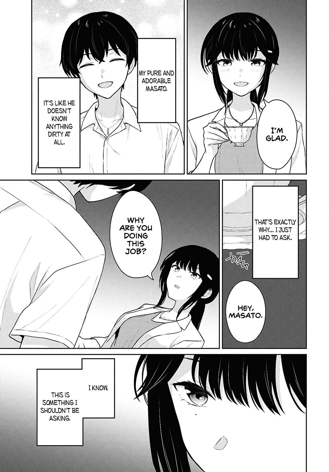 Did You Think You Could Live Normally Even in a World With a 1:5 Male-to-Female Ratio?: When Deeply Intense Feelings of the Girls are Toyed With by an Oblivious Boy Chapter 11 - Page 20