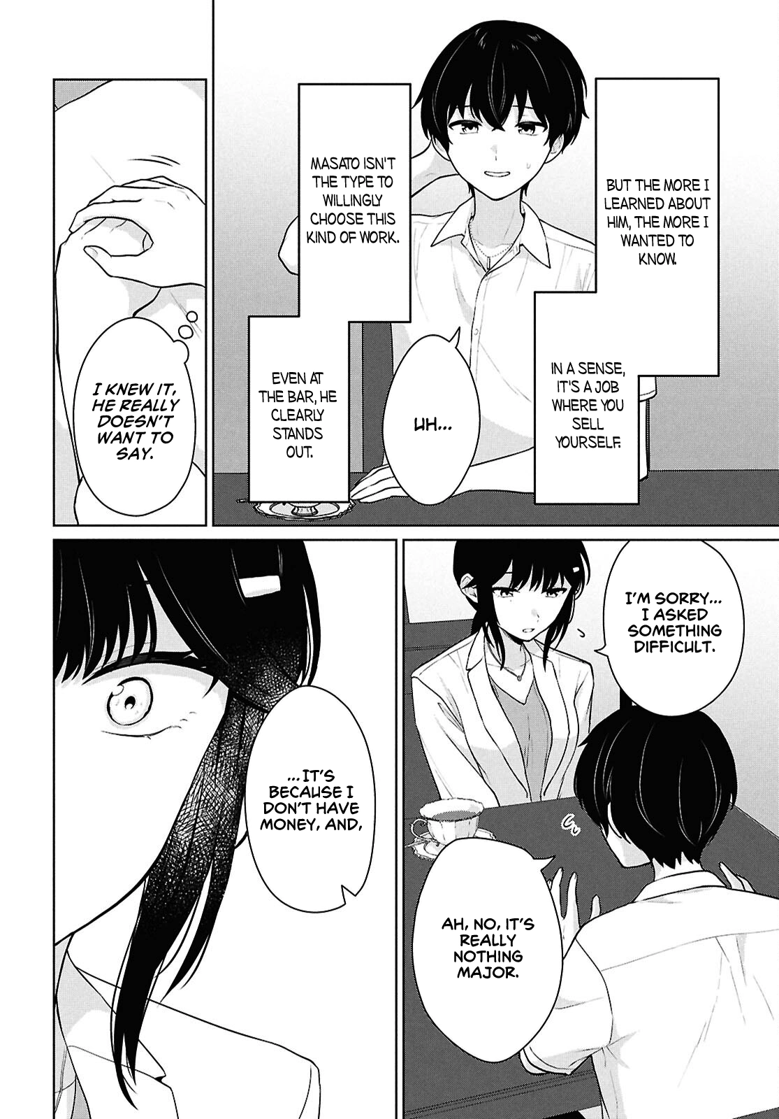 Did You Think You Could Live Normally Even in a World With a 1:5 Male-to-Female Ratio?: When Deeply Intense Feelings of the Girls are Toyed With by an Oblivious Boy Chapter 11 - Page 21