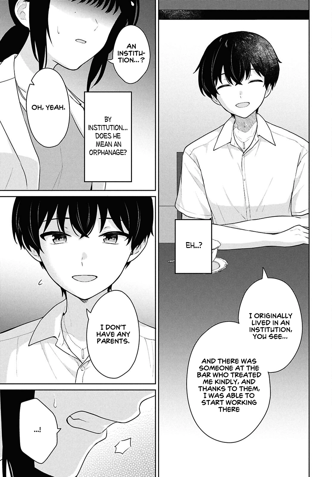 Did You Think You Could Live Normally Even in a World With a 1:5 Male-to-Female Ratio?: When Deeply Intense Feelings of the Girls are Toyed With by an Oblivious Boy Chapter 11 - Page 22