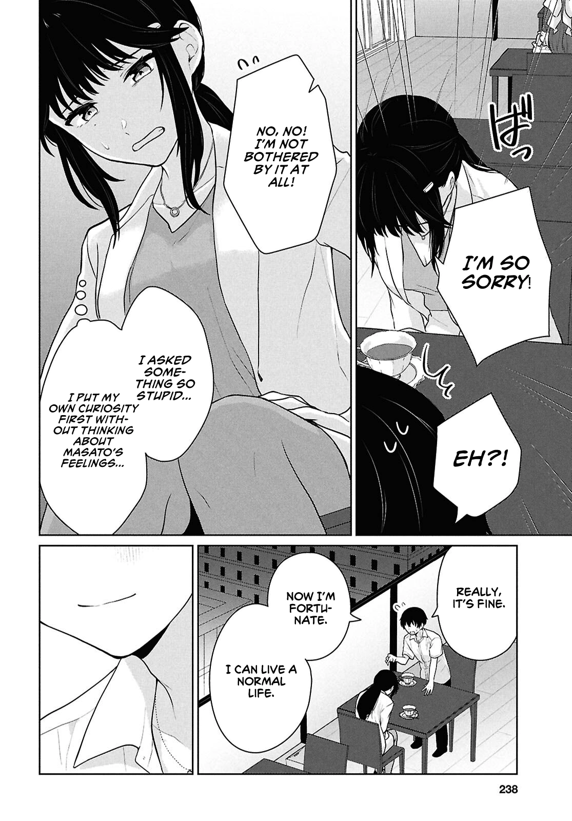 Did You Think You Could Live Normally Even in a World With a 1:5 Male-to-Female Ratio?: When Deeply Intense Feelings of the Girls are Toyed With by an Oblivious Boy Chapter 11 - Page 23