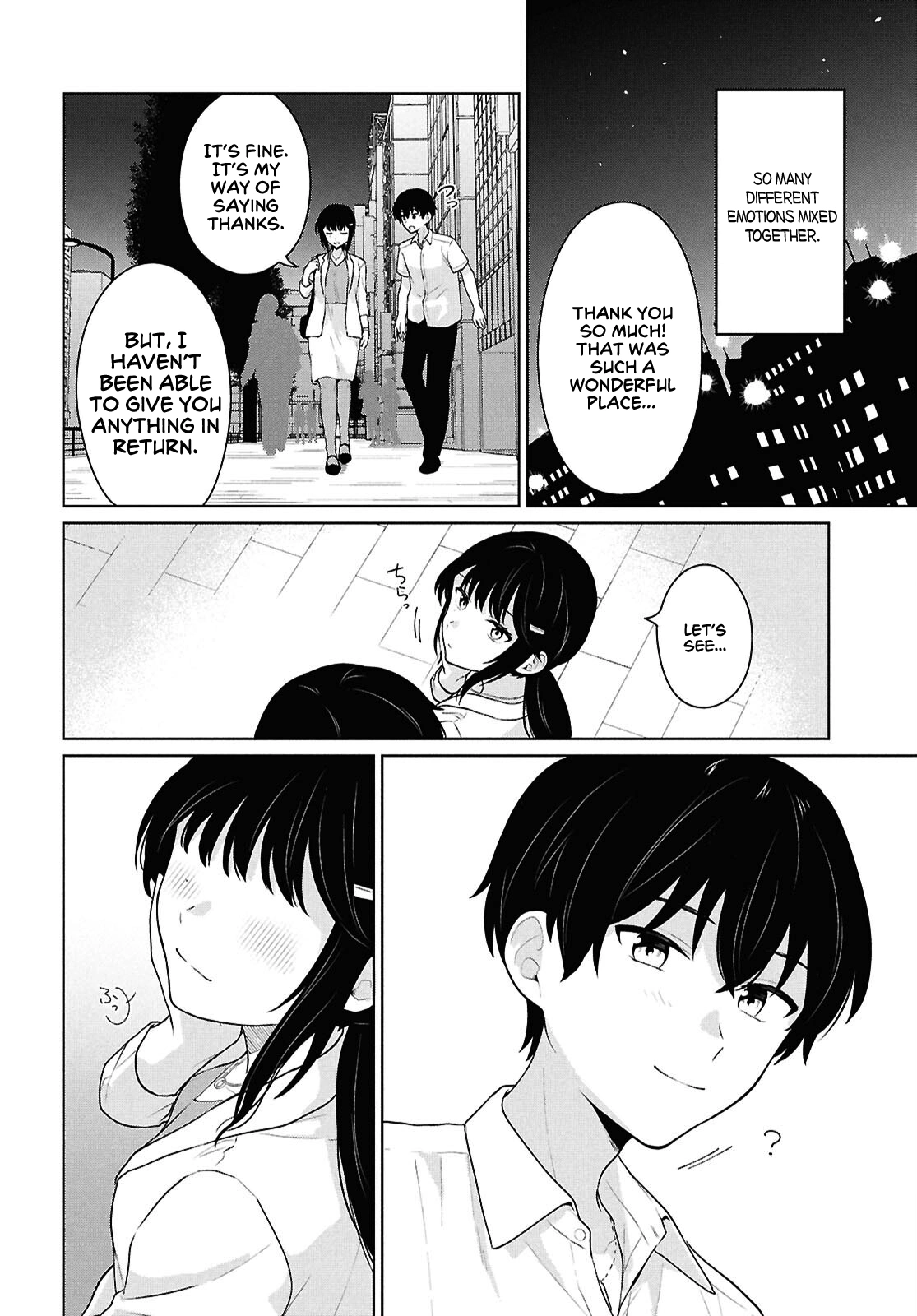 Did You Think You Could Live Normally Even in a World With a 1:5 Male-to-Female Ratio?: When Deeply Intense Feelings of the Girls are Toyed With by an Oblivious Boy Chapter 11 - Page 25