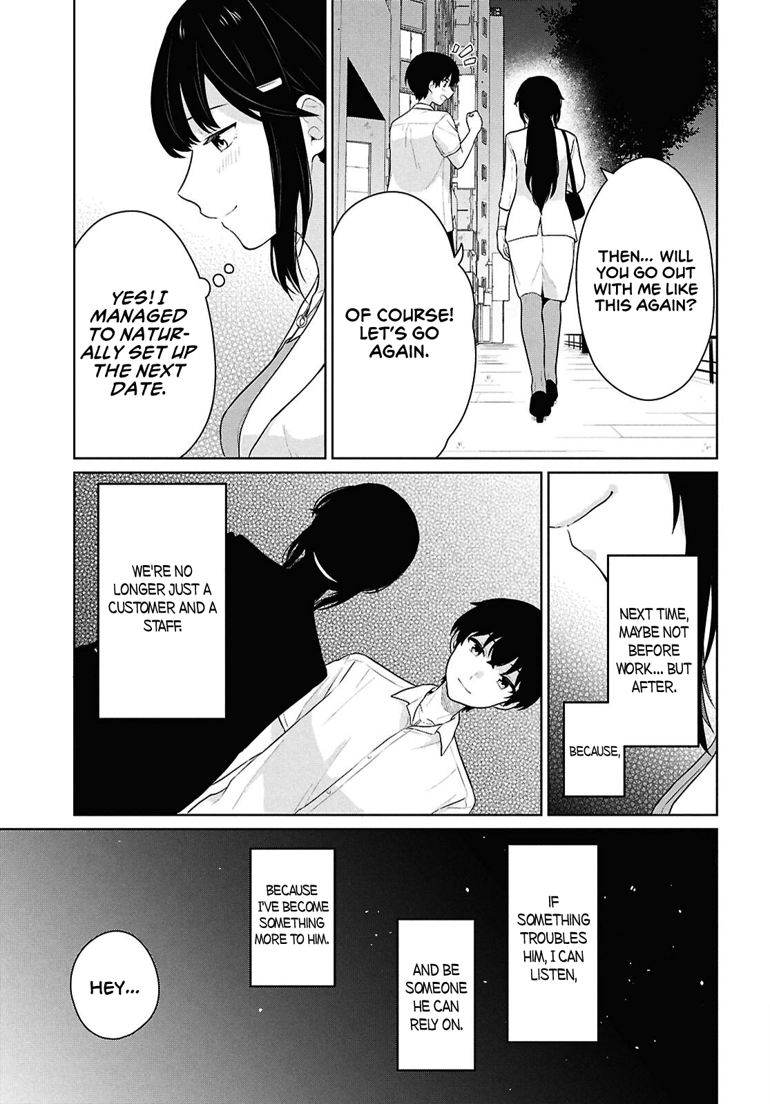 Did You Think You Could Live Normally Even in a World With a 1:5 Male-to-Female Ratio?: When Deeply Intense Feelings of the Girls are Toyed With by an Oblivious Boy Chapter 11 - Page 26