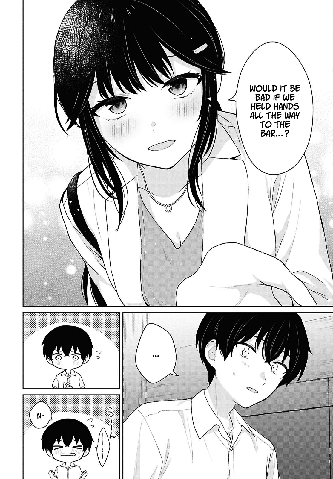 Did You Think You Could Live Normally Even in a World With a 1:5 Male-to-Female Ratio?: When Deeply Intense Feelings of the Girls are Toyed With by an Oblivious Boy Chapter 11 - Page 27