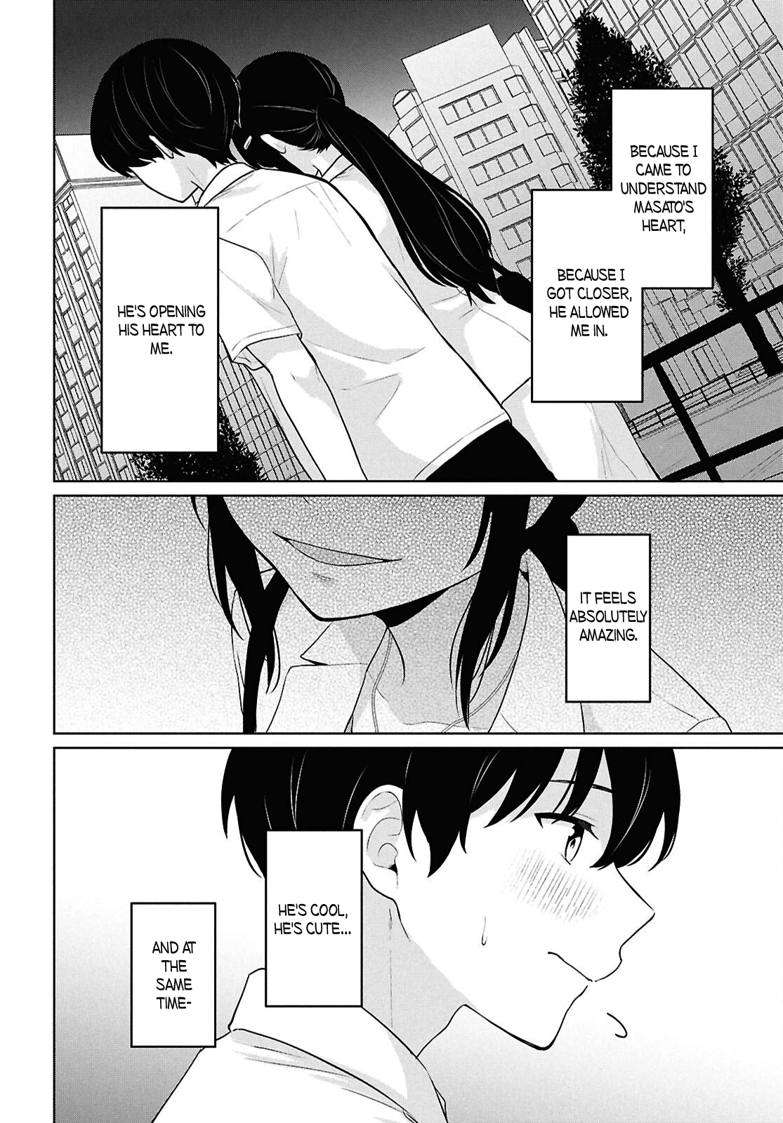 Did You Think You Could Live Normally Even in a World With a 1:5 Male-to-Female Ratio?: When Deeply Intense Feelings of the Girls are Toyed With by an Oblivious Boy Chapter 11 - Page 29