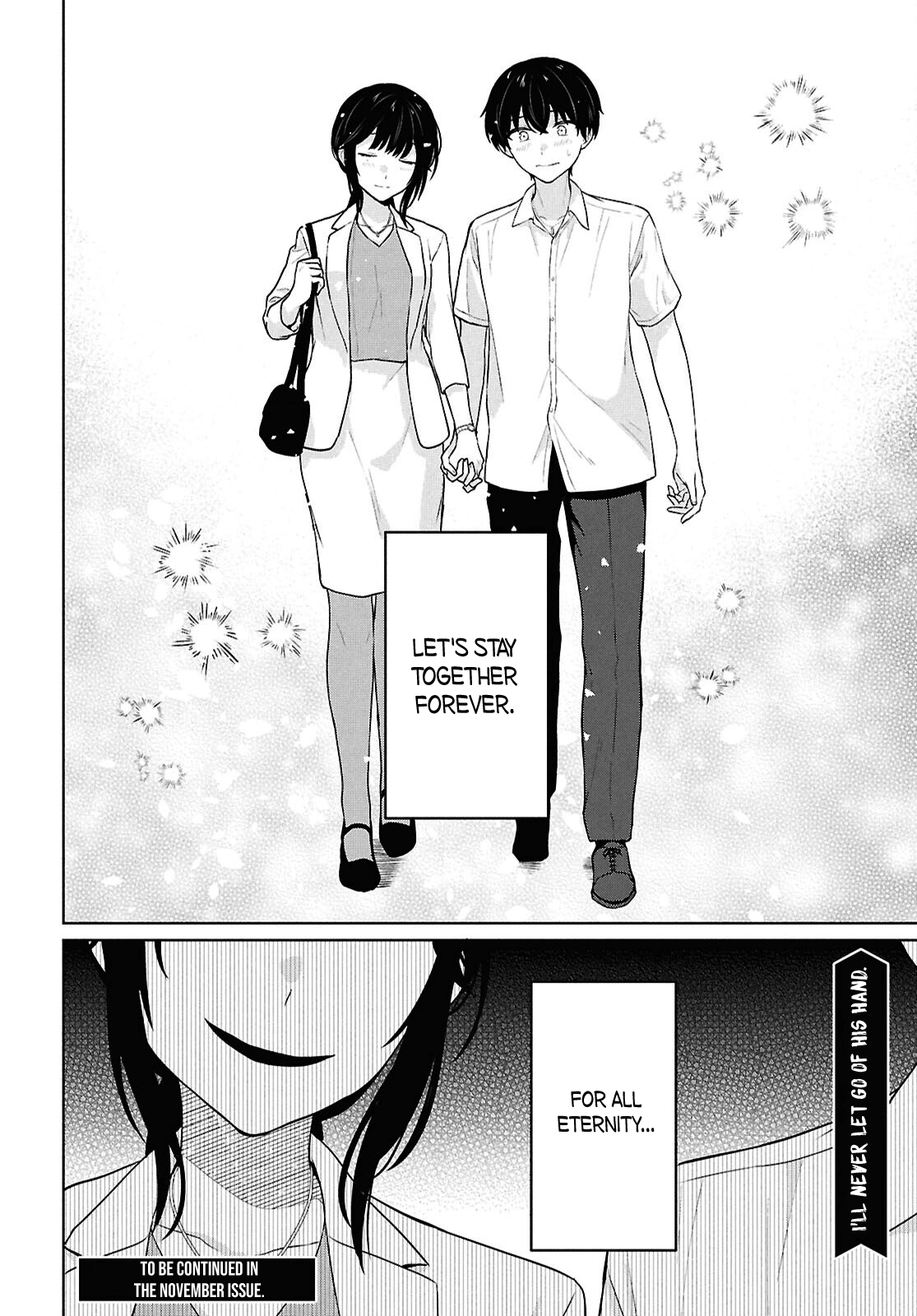 Did You Think You Could Live Normally Even in a World With a 1:5 Male-to-Female Ratio?: When Deeply Intense Feelings of the Girls are Toyed With by an Oblivious Boy Chapter 11 - Page 33