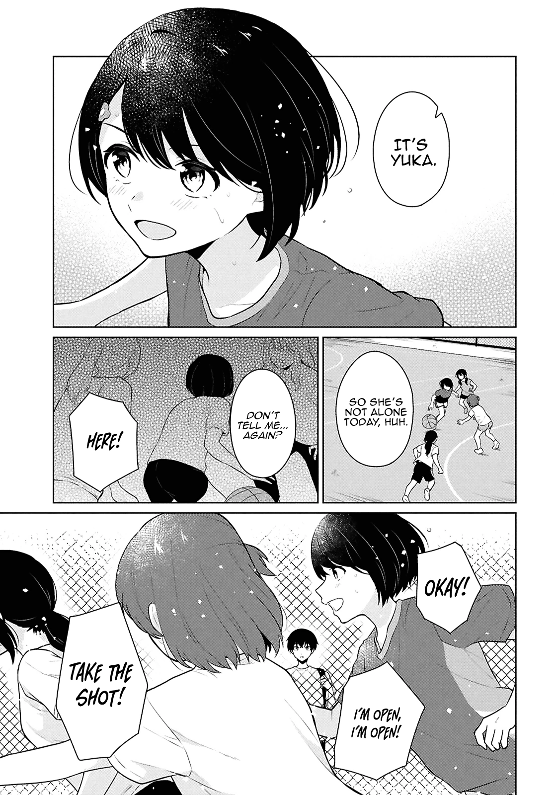 Did You Think You Could Live Normally Even in a World With a 1:5 Male-to-Female Ratio?: When Deeply Intense Feelings of the Girls are Toyed With by an Oblivious Boy Chapter 12 - Page 5