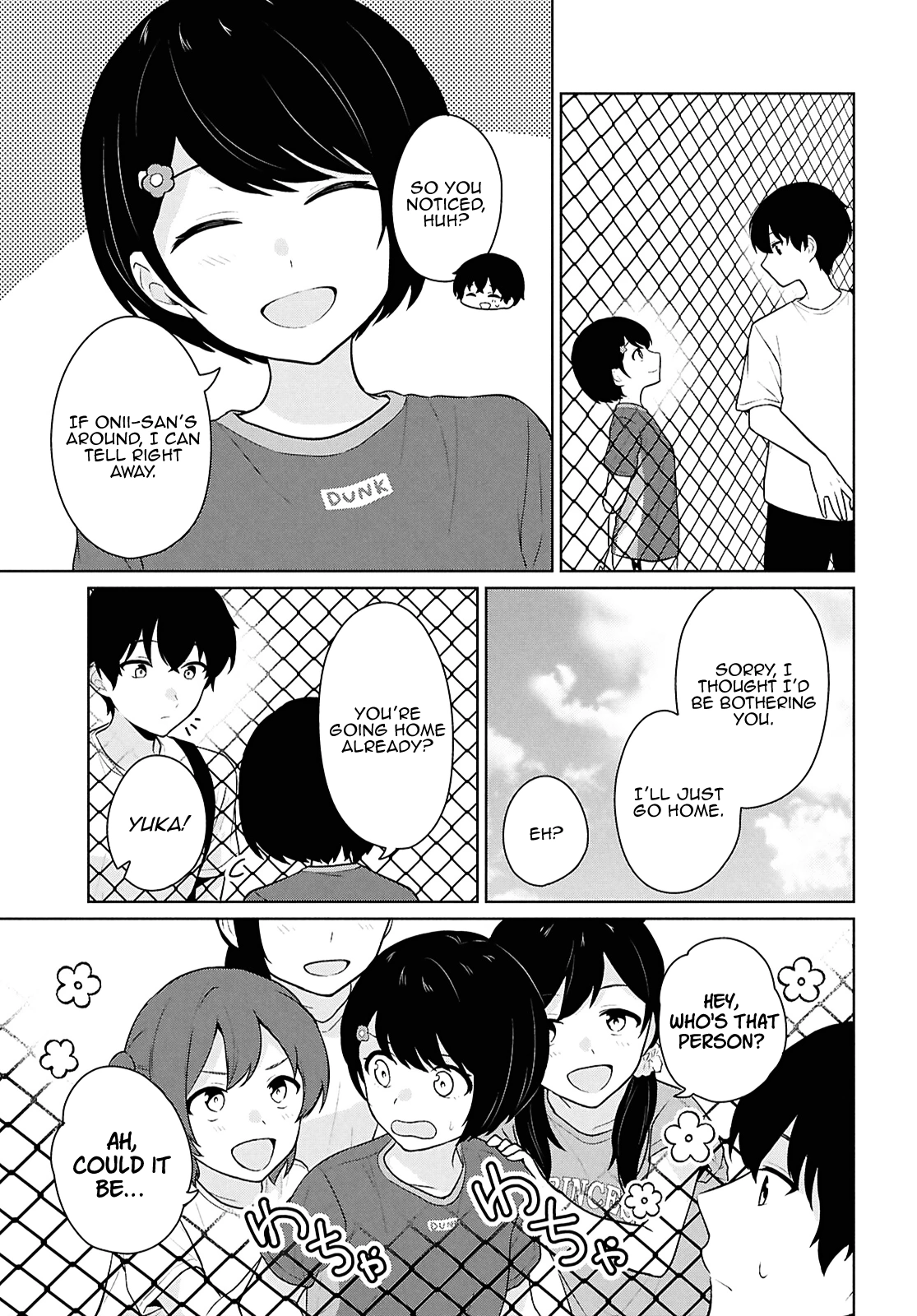 Did You Think You Could Live Normally Even in a World With a 1:5 Male-to-Female Ratio?: When Deeply Intense Feelings of the Girls are Toyed With by an Oblivious Boy Chapter 12 - Page 7