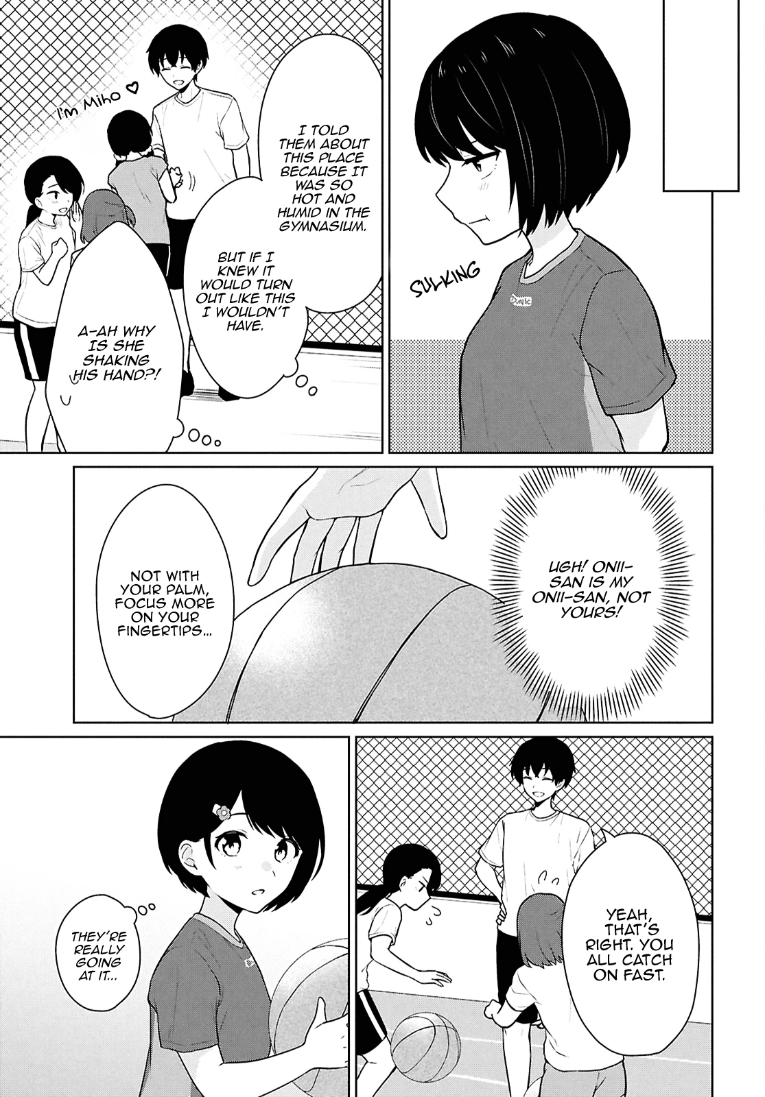 Did You Think You Could Live Normally Even in a World With a 1:5 Male-to-Female Ratio?: When Deeply Intense Feelings of the Girls are Toyed With by an Oblivious Boy Chapter 12 - Page 9