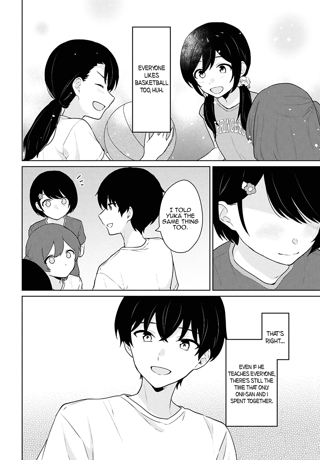 Did You Think You Could Live Normally Even in a World With a 1:5 Male-to-Female Ratio?: When Deeply Intense Feelings of the Girls are Toyed With by an Oblivious Boy Chapter 12 - Page 10