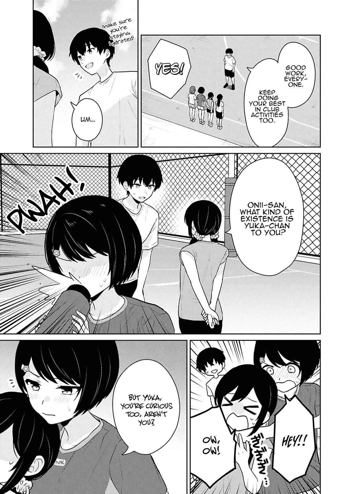 Did You Think You Could Live Normally Even in a World With a 1:5 Male-to-Female Ratio?: When Deeply Intense Feelings of the Girls are Toyed With by an Oblivious Boy Chapter 12 - Page 13