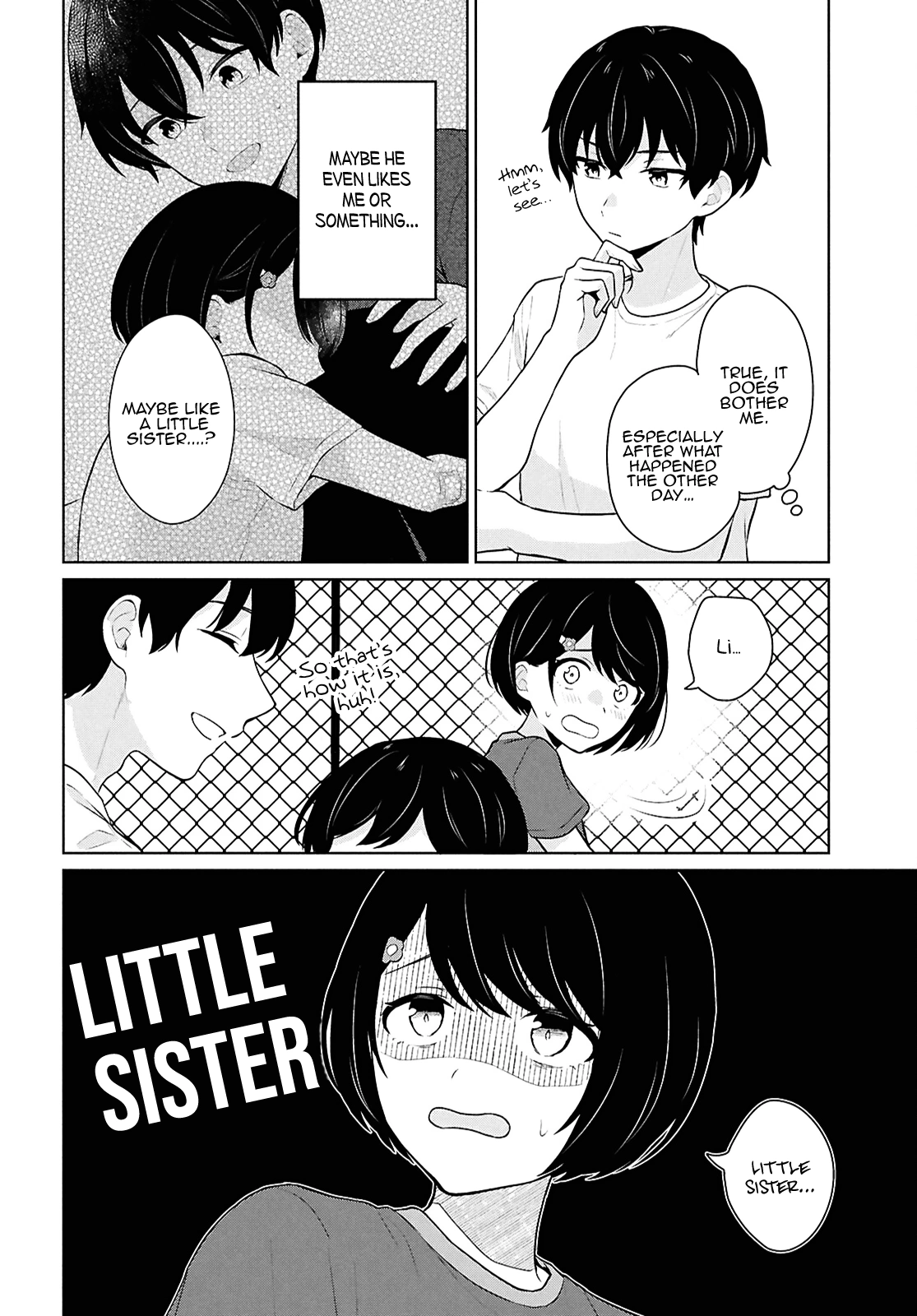 Did You Think You Could Live Normally Even in a World With a 1:5 Male-to-Female Ratio?: When Deeply Intense Feelings of the Girls are Toyed With by an Oblivious Boy Chapter 12 - Page 14