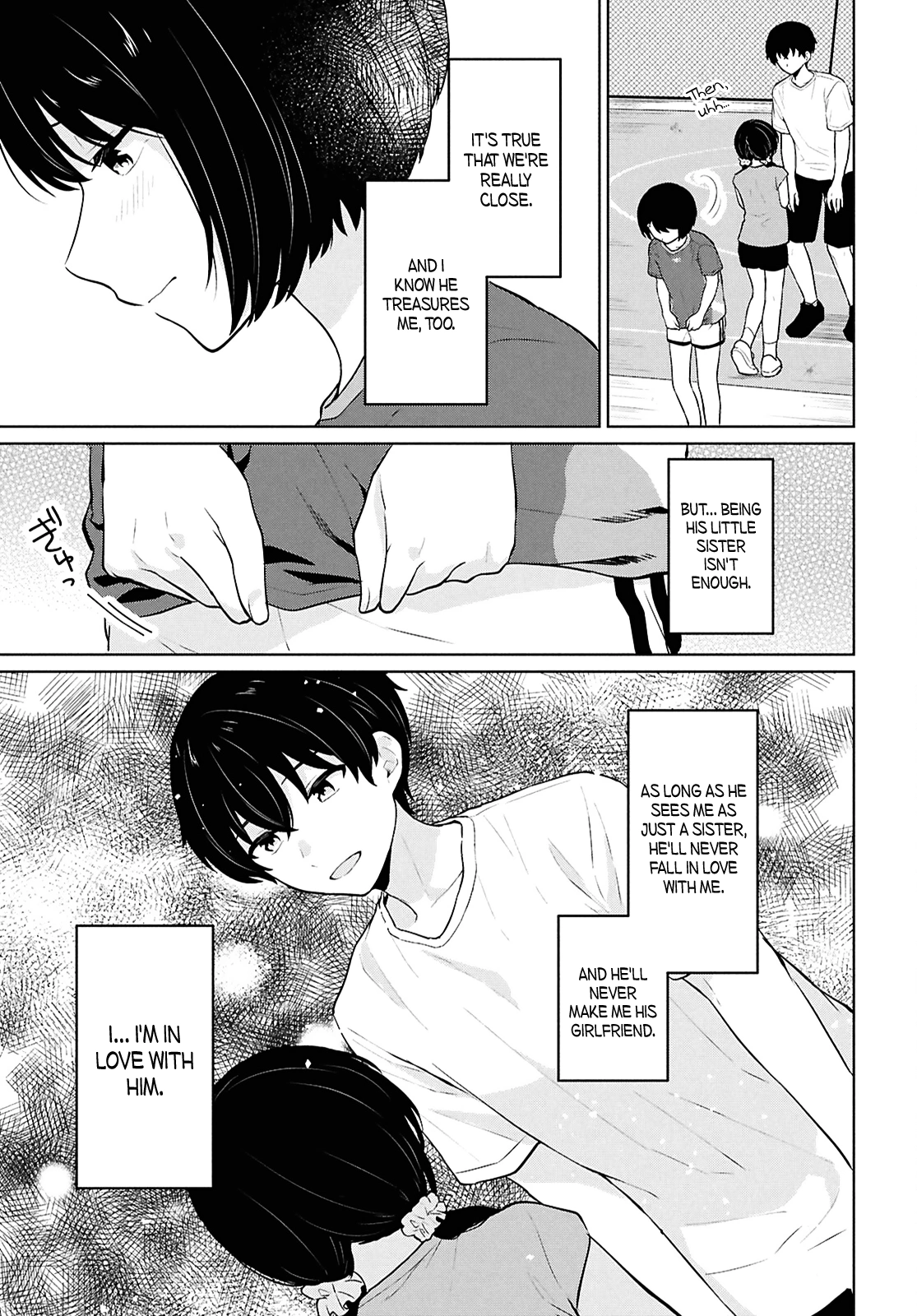 Did You Think You Could Live Normally Even in a World With a 1:5 Male-to-Female Ratio?: When Deeply Intense Feelings of the Girls are Toyed With by an Oblivious Boy Chapter 12 - Page 15