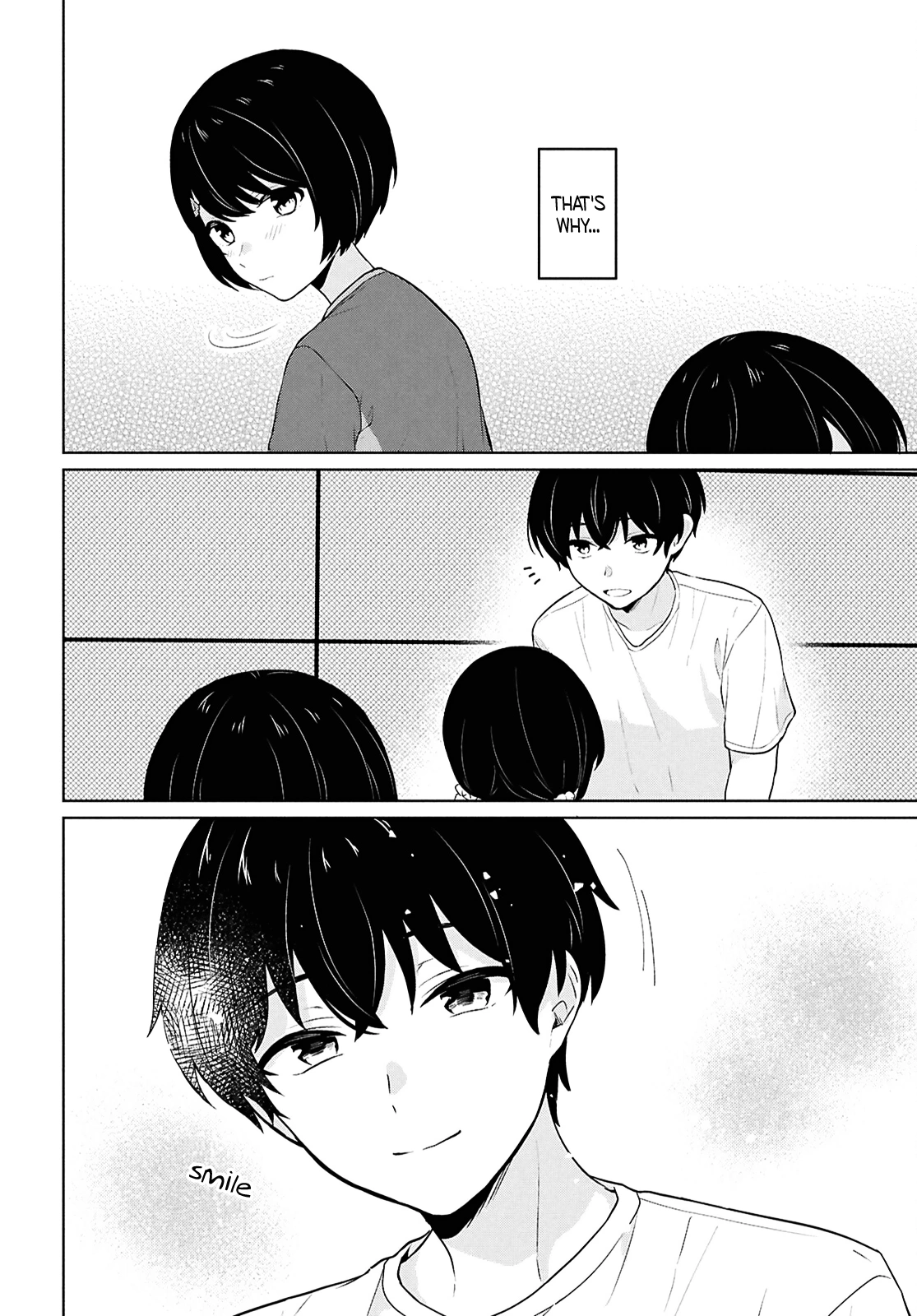 Did You Think You Could Live Normally Even in a World With a 1:5 Male-to-Female Ratio?: When Deeply Intense Feelings of the Girls are Toyed With by an Oblivious Boy Chapter 12 - Page 16