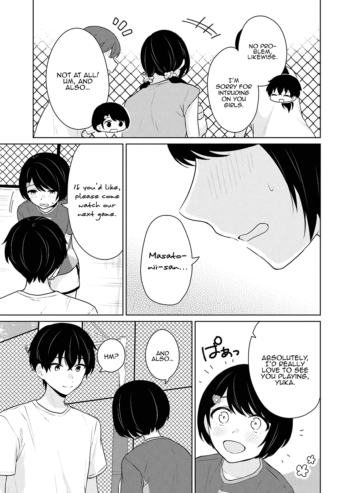 Did You Think You Could Live Normally Even in a World With a 1:5 Male-to-Female Ratio?: When Deeply Intense Feelings of the Girls are Toyed With by an Oblivious Boy Chapter 12 - Page 19