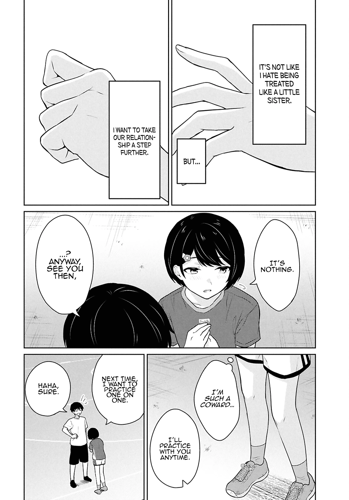 Did You Think You Could Live Normally Even in a World With a 1:5 Male-to-Female Ratio?: When Deeply Intense Feelings of the Girls are Toyed With by an Oblivious Boy Chapter 12 - Page 20