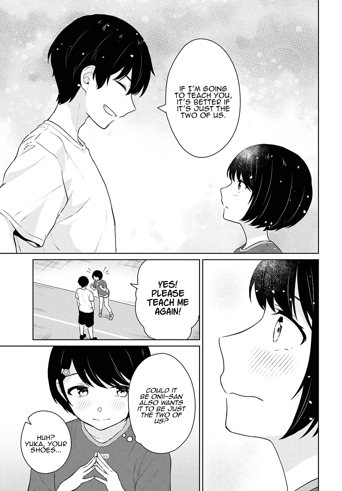 Did You Think You Could Live Normally Even in a World With a 1:5 Male-to-Female Ratio?: When Deeply Intense Feelings of the Girls are Toyed With by an Oblivious Boy Chapter 12 - Page 21