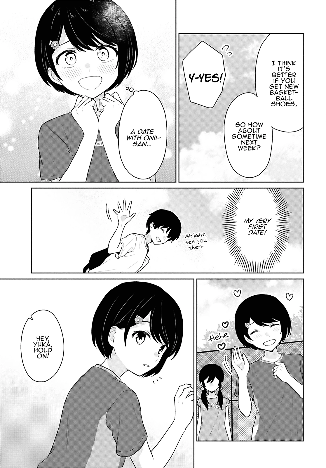 Did You Think You Could Live Normally Even in a World With a 1:5 Male-to-Female Ratio?: When Deeply Intense Feelings of the Girls are Toyed With by an Oblivious Boy Chapter 12 - Page 23