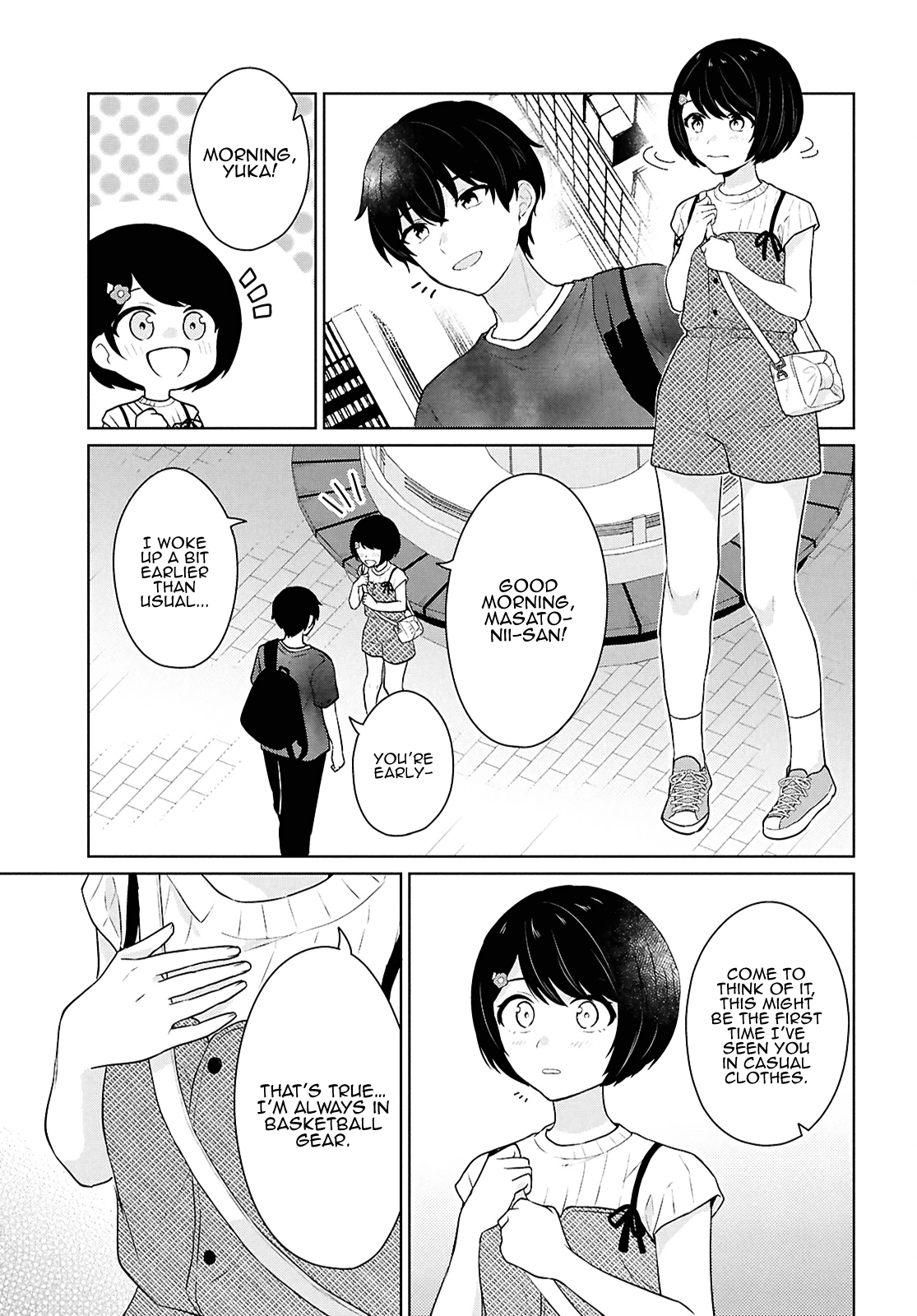 Did You Think You Could Live Normally Even in a World With a 1:5 Male-to-Female Ratio?: When Deeply Intense Feelings of the Girls are Toyed With by an Oblivious Boy Chapter 12 - Page 25