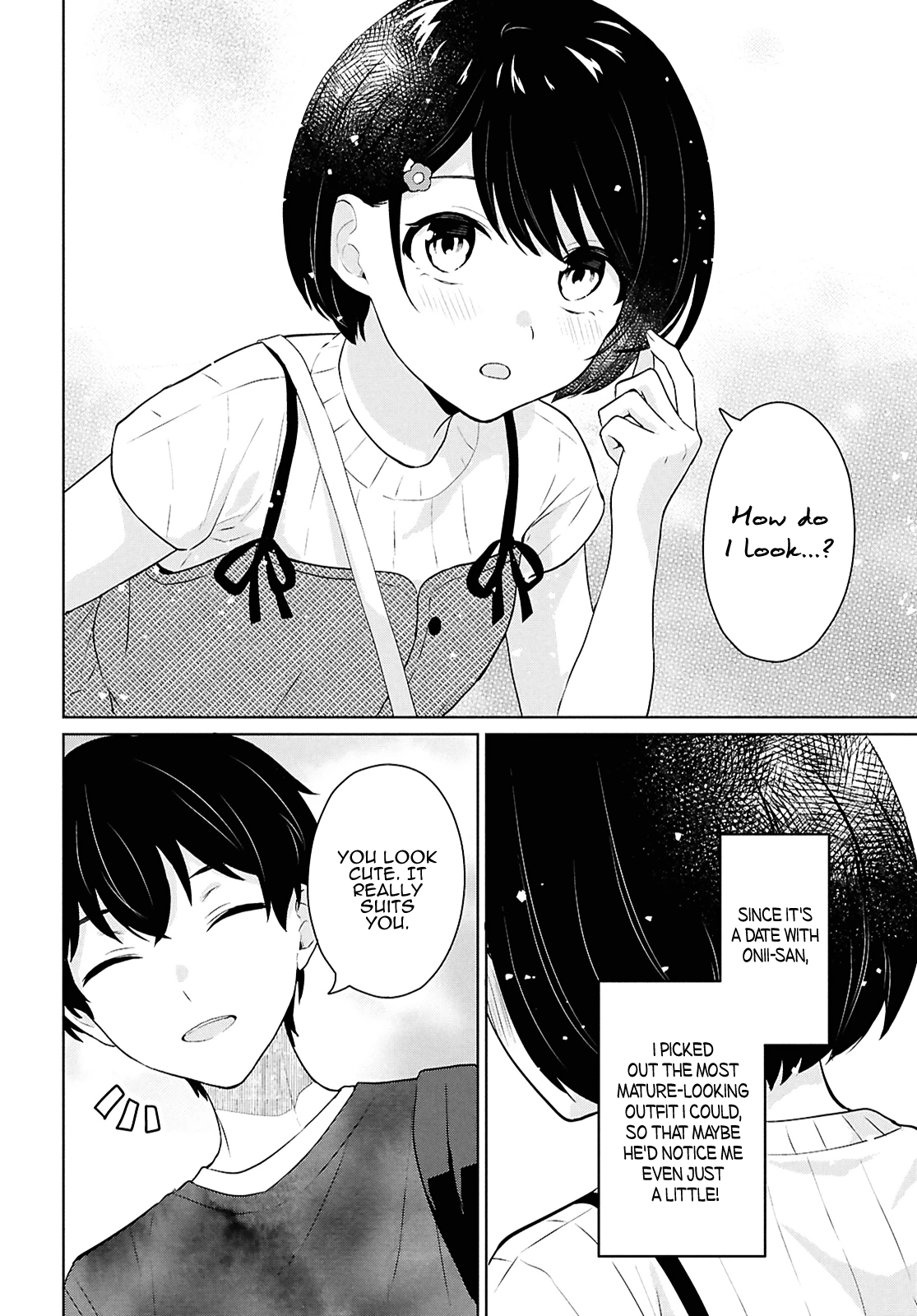 Did You Think You Could Live Normally Even in a World With a 1:5 Male-to-Female Ratio?: When Deeply Intense Feelings of the Girls are Toyed With by an Oblivious Boy Chapter 12 - Page 26