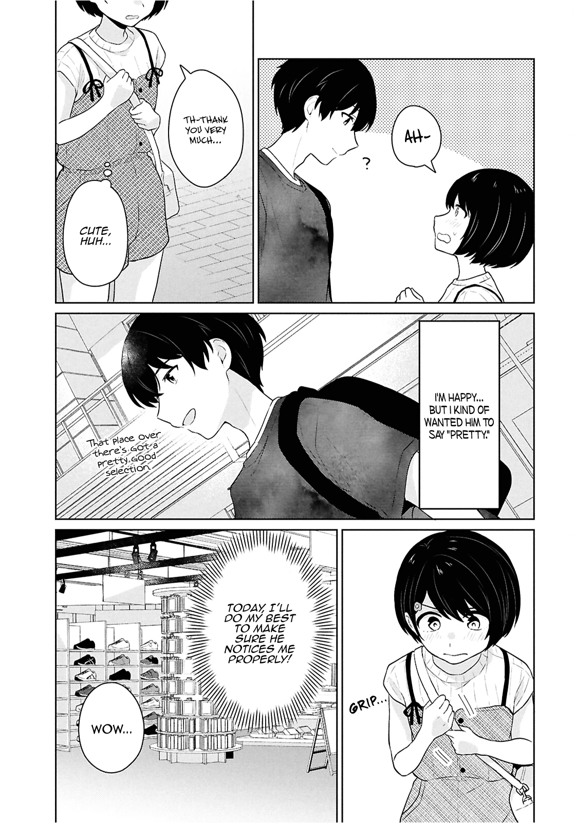 Did You Think You Could Live Normally Even in a World With a 1:5 Male-to-Female Ratio?: When Deeply Intense Feelings of the Girls are Toyed With by an Oblivious Boy Chapter 12 - Page 27