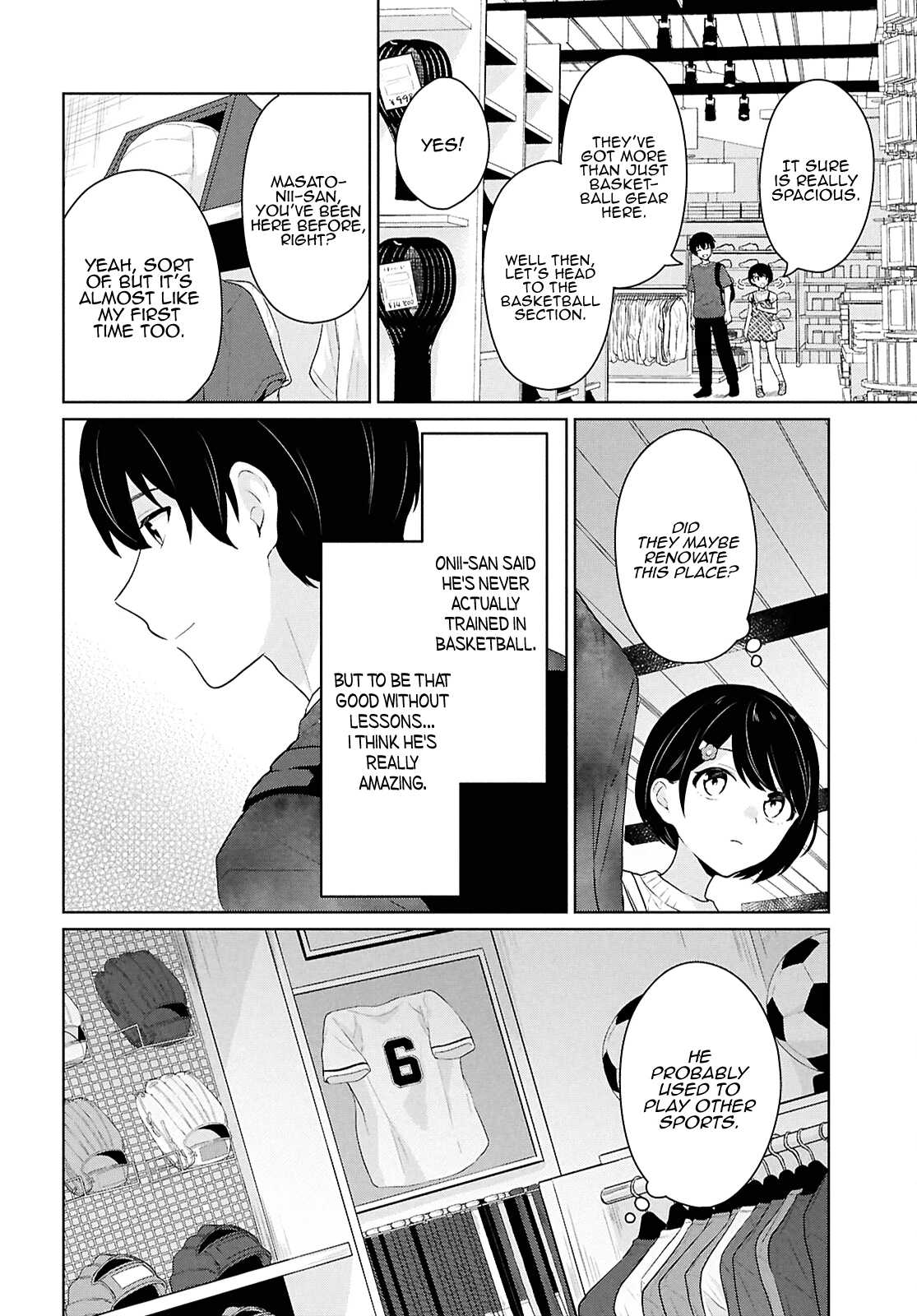 Did You Think You Could Live Normally Even in a World With a 1:5 Male-to-Female Ratio?: When Deeply Intense Feelings of the Girls are Toyed With by an Oblivious Boy Chapter 12 - Page 28