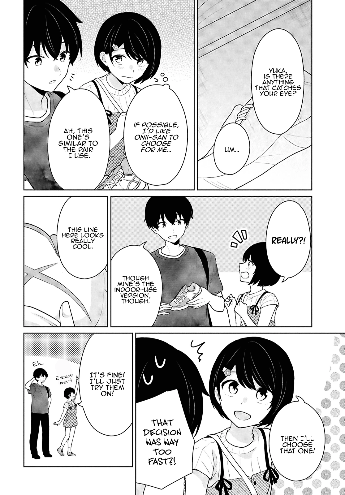 Did You Think You Could Live Normally Even in a World With a 1:5 Male-to-Female Ratio?: When Deeply Intense Feelings of the Girls are Toyed With by an Oblivious Boy Chapter 12 - Page 30