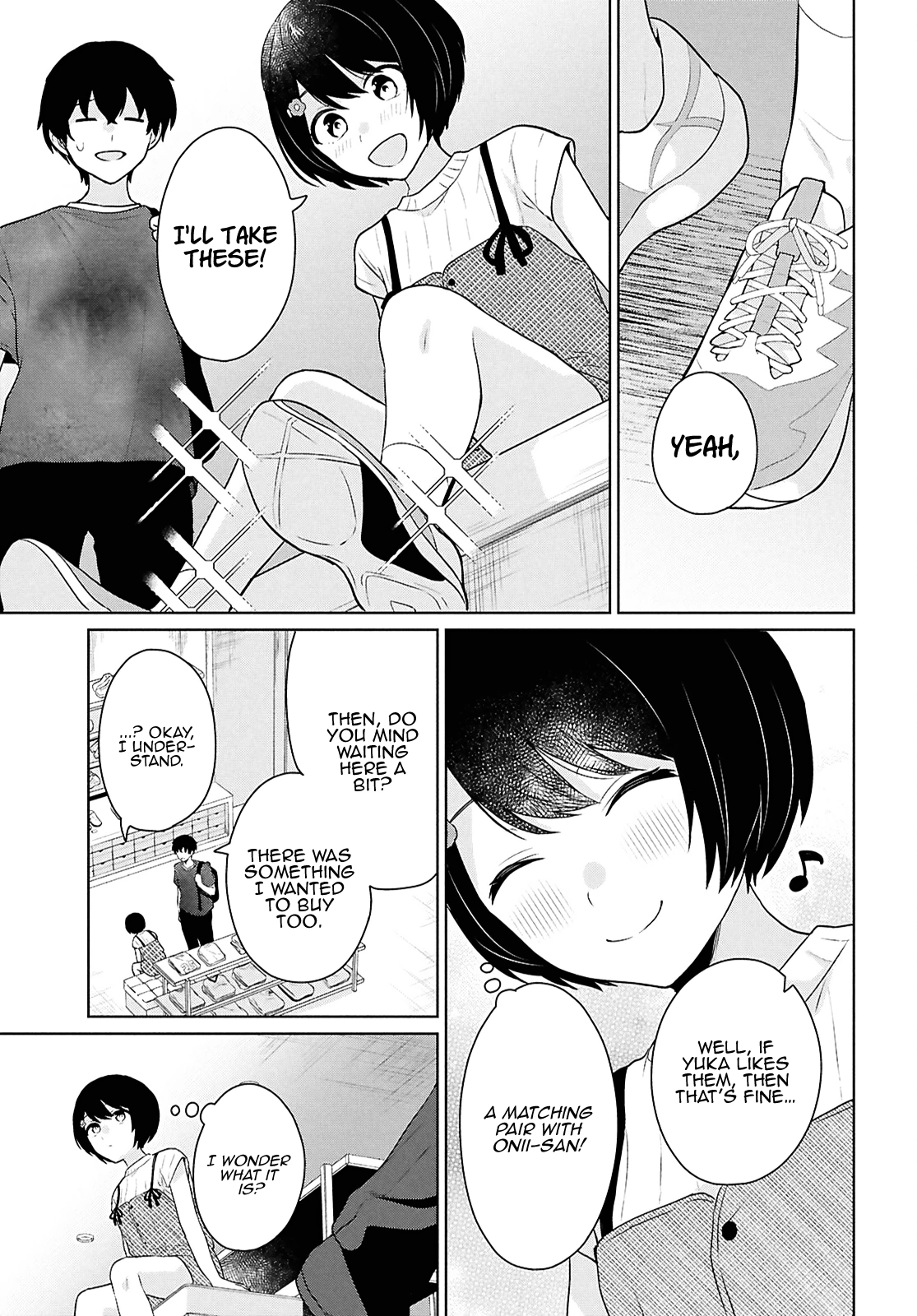 Did You Think You Could Live Normally Even in a World With a 1:5 Male-to-Female Ratio?: When Deeply Intense Feelings of the Girls are Toyed With by an Oblivious Boy Chapter 12 - Page 31