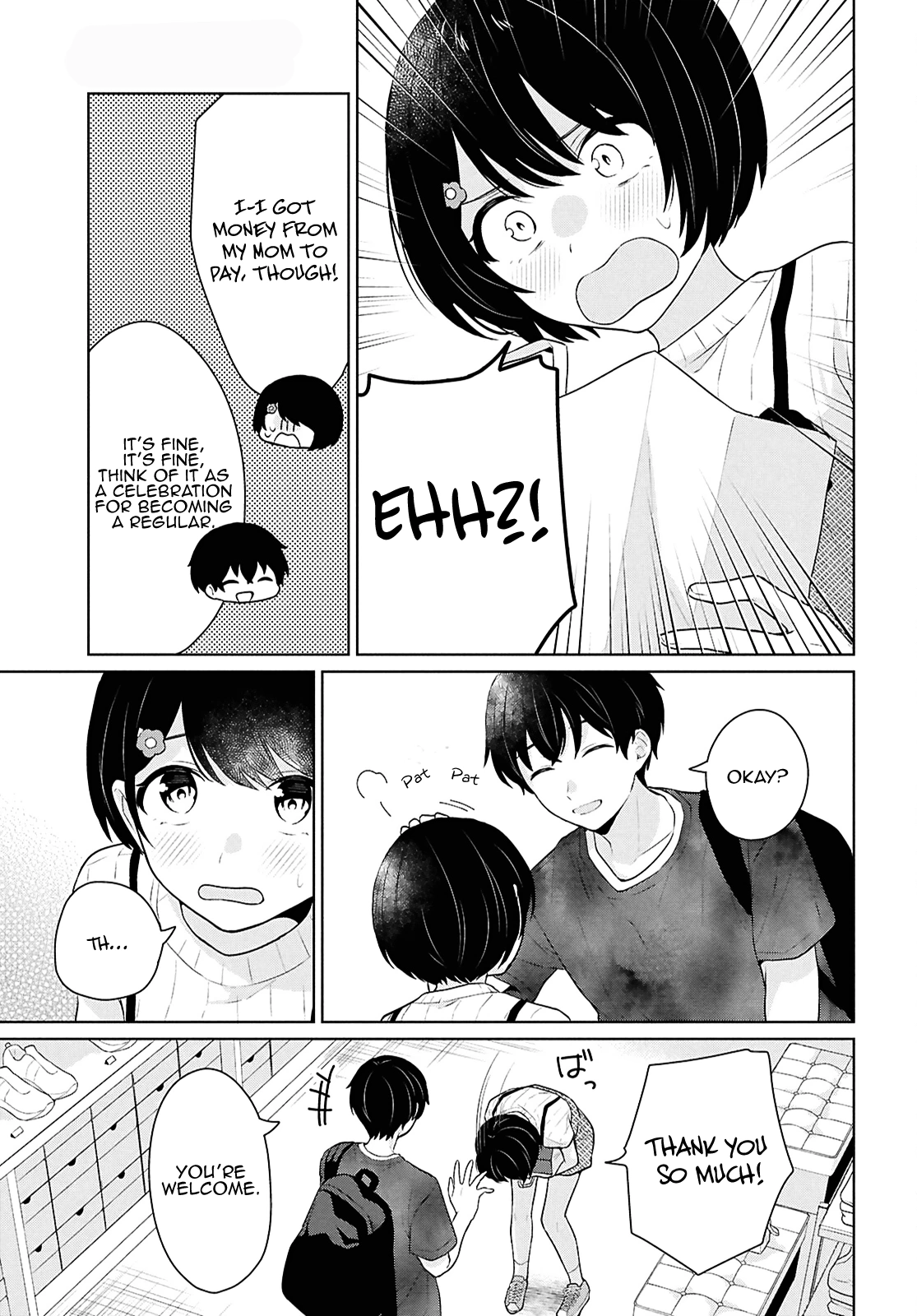 Did You Think You Could Live Normally Even in a World With a 1:5 Male-to-Female Ratio?: When Deeply Intense Feelings of the Girls are Toyed With by an Oblivious Boy Chapter 12 - Page 33