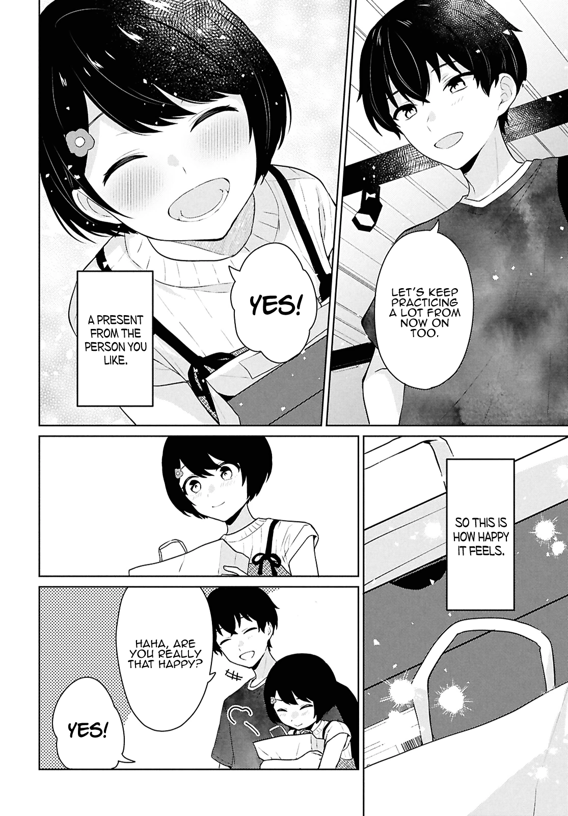 Did You Think You Could Live Normally Even in a World With a 1:5 Male-to-Female Ratio?: When Deeply Intense Feelings of the Girls are Toyed With by an Oblivious Boy Chapter 12 - Page 34